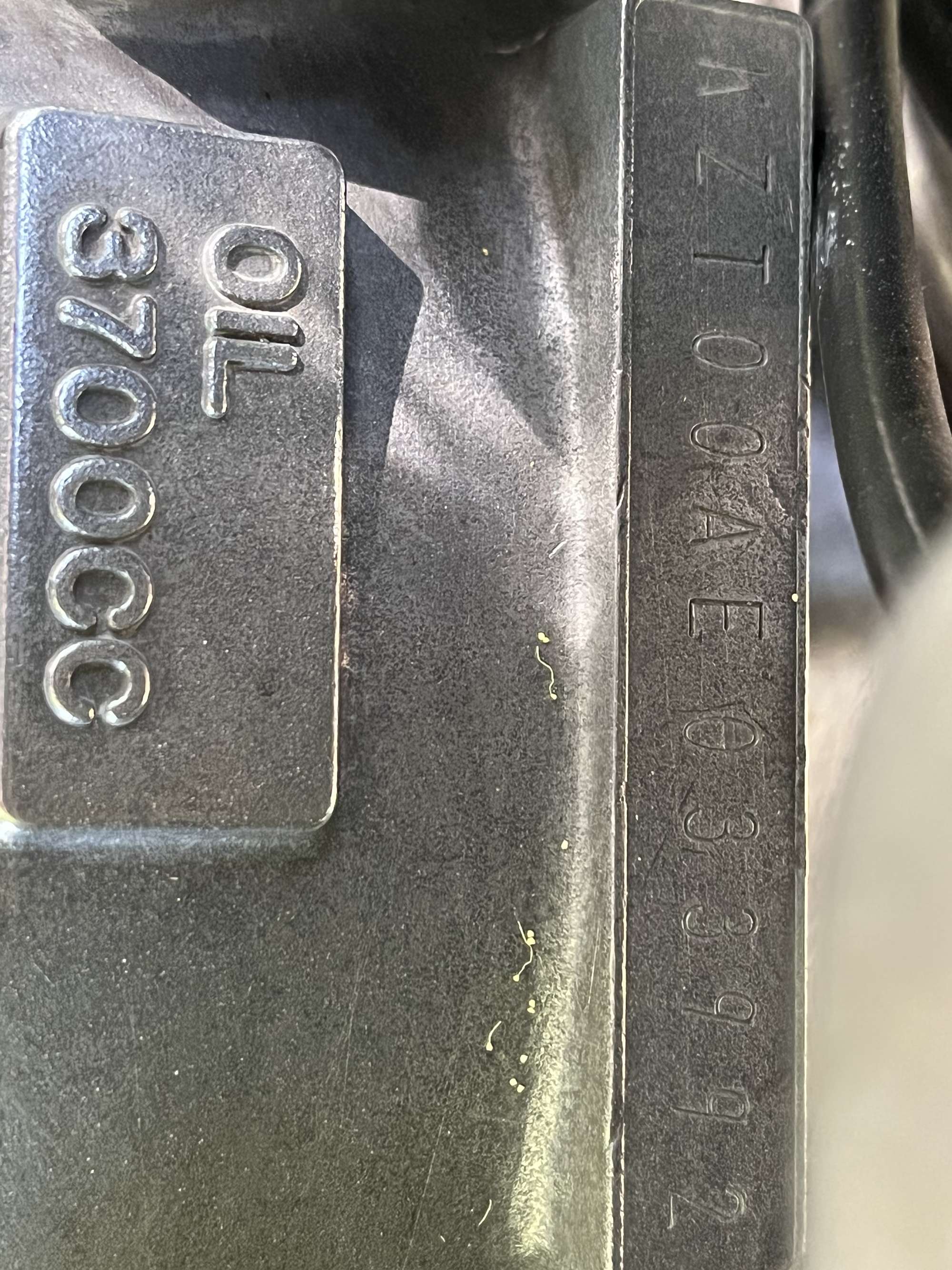 1977 Kawasaki Z1000 A1 998cc-Sold