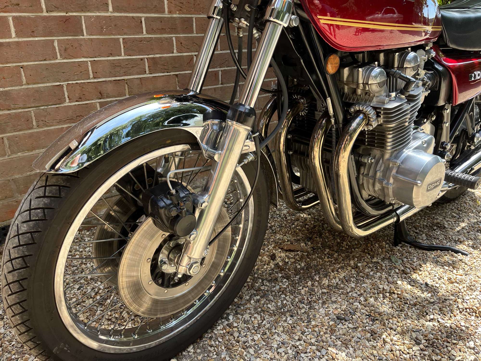 1977 Kawasaki Z1000 A1 998cc-Sold