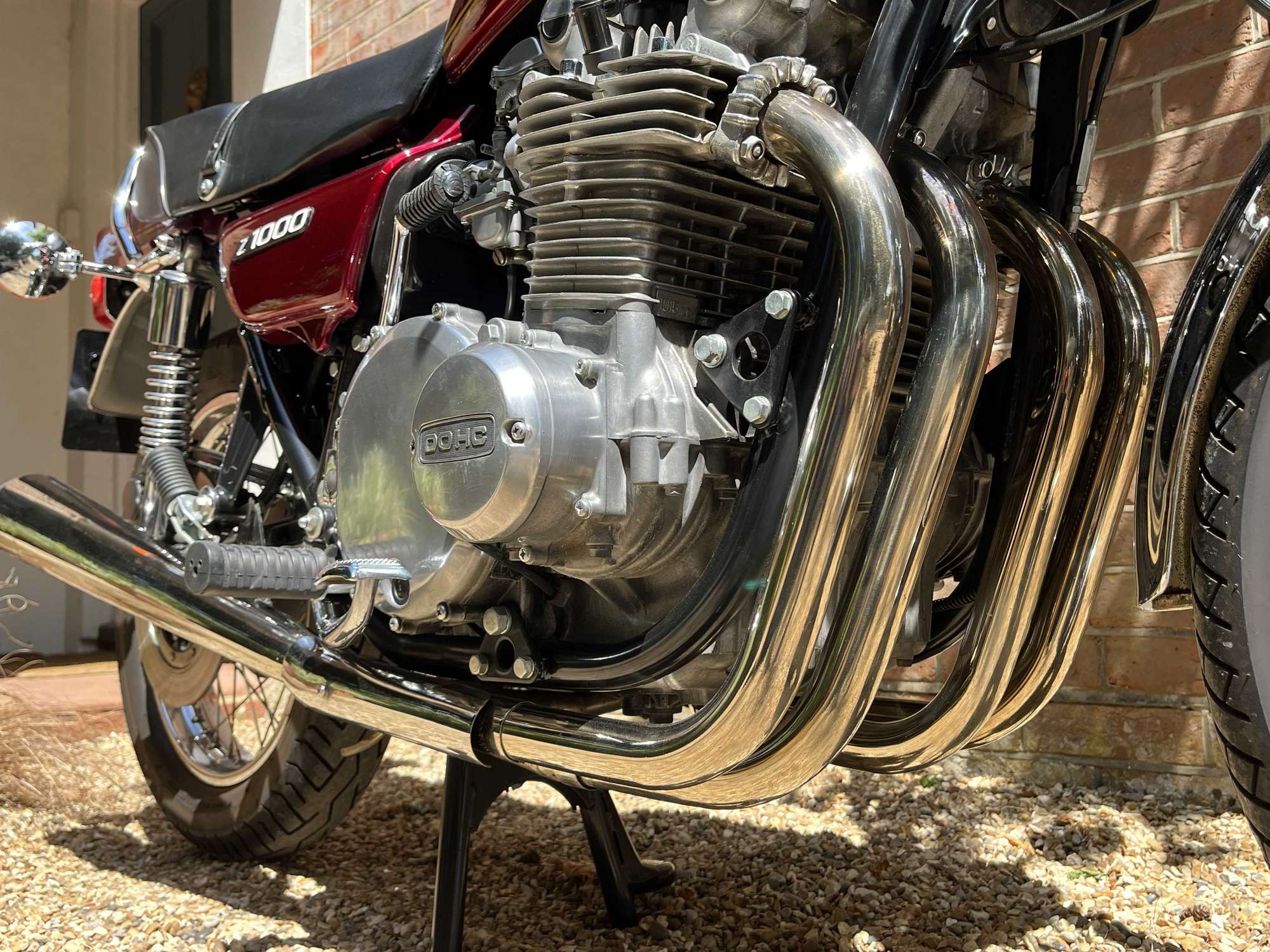 1977 Kawasaki Z1000 A1 998cc-Sold