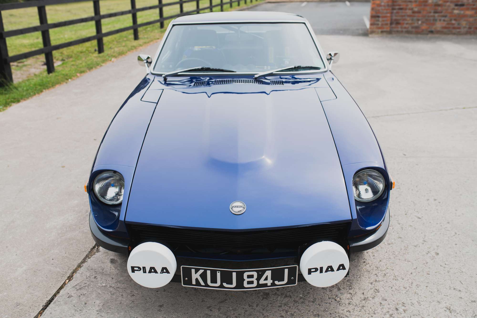 1971 Datsun 240Z-Sold