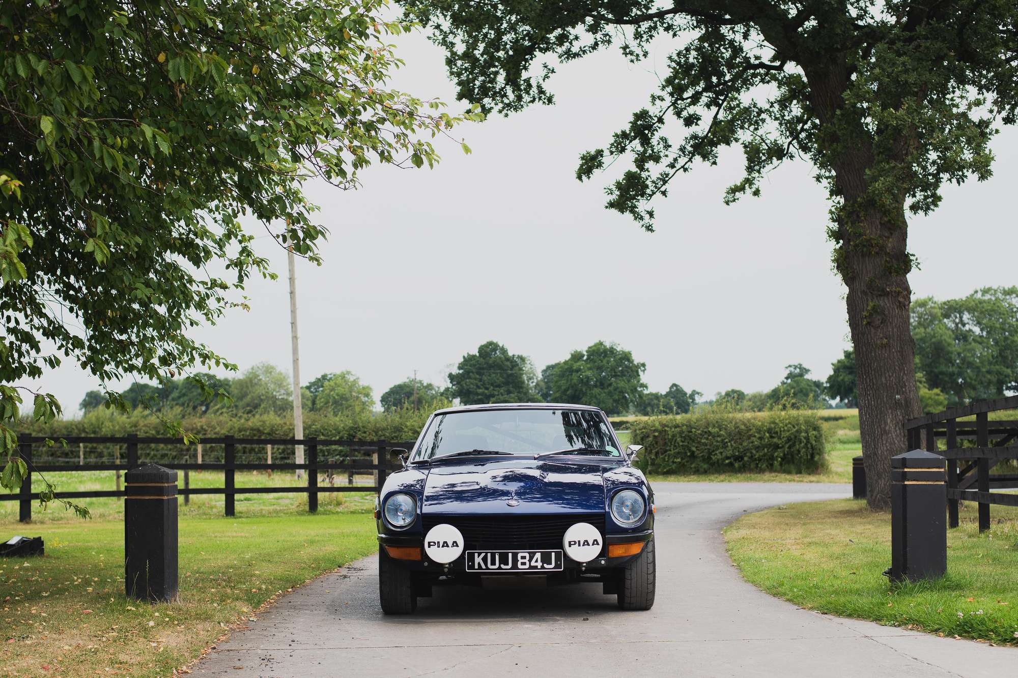 1971 Datsun 240Z-Sold