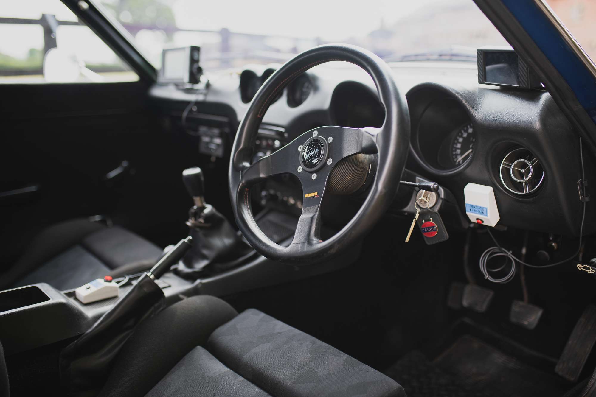 1971 Datsun 240Z-Sold