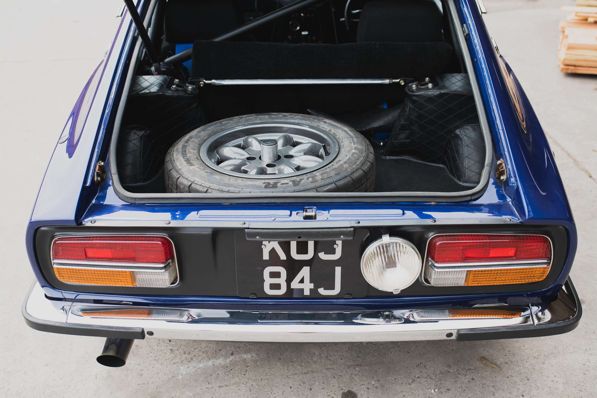 1971 Datsun 240Z-Sold