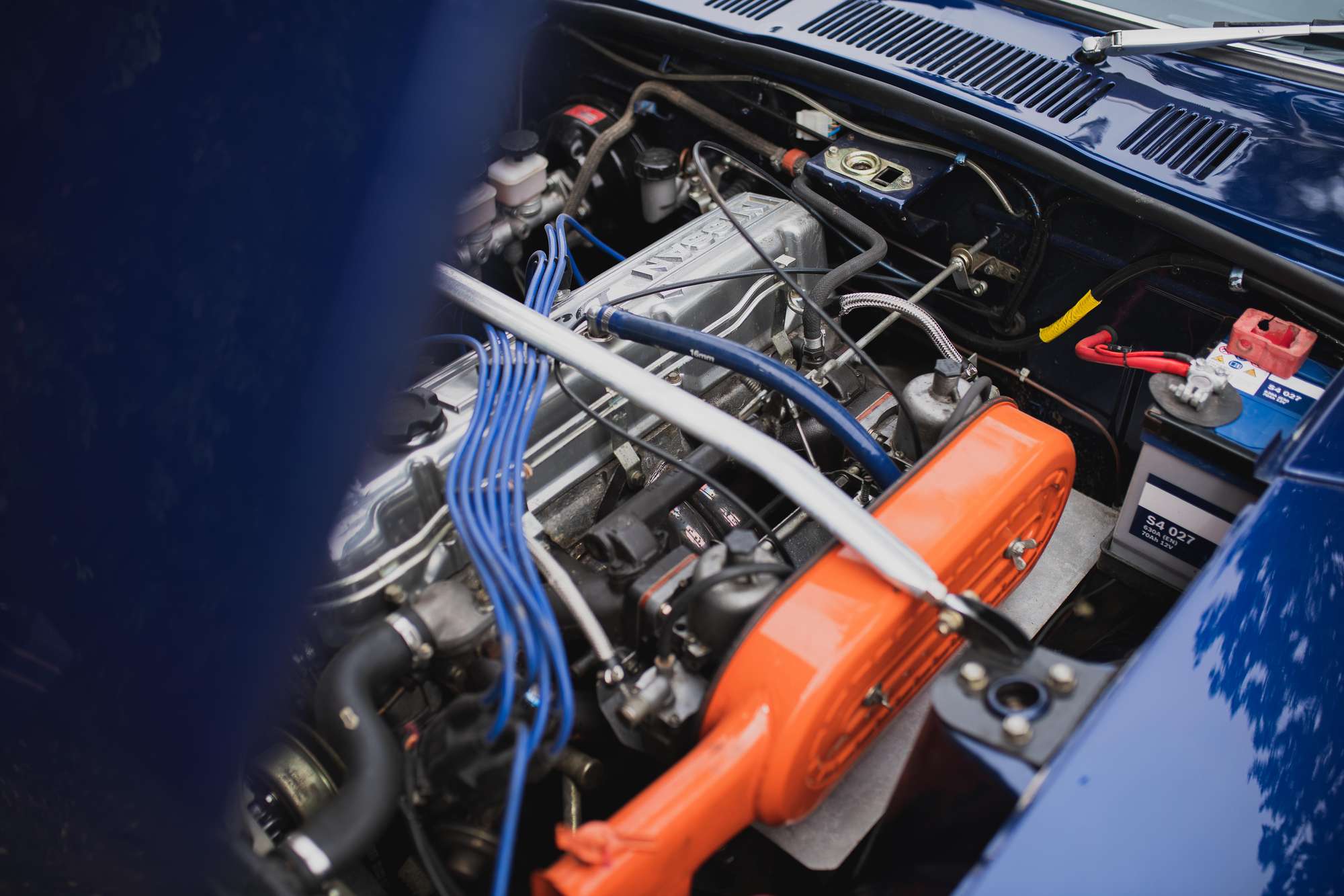 1971 Datsun 240Z-Sold