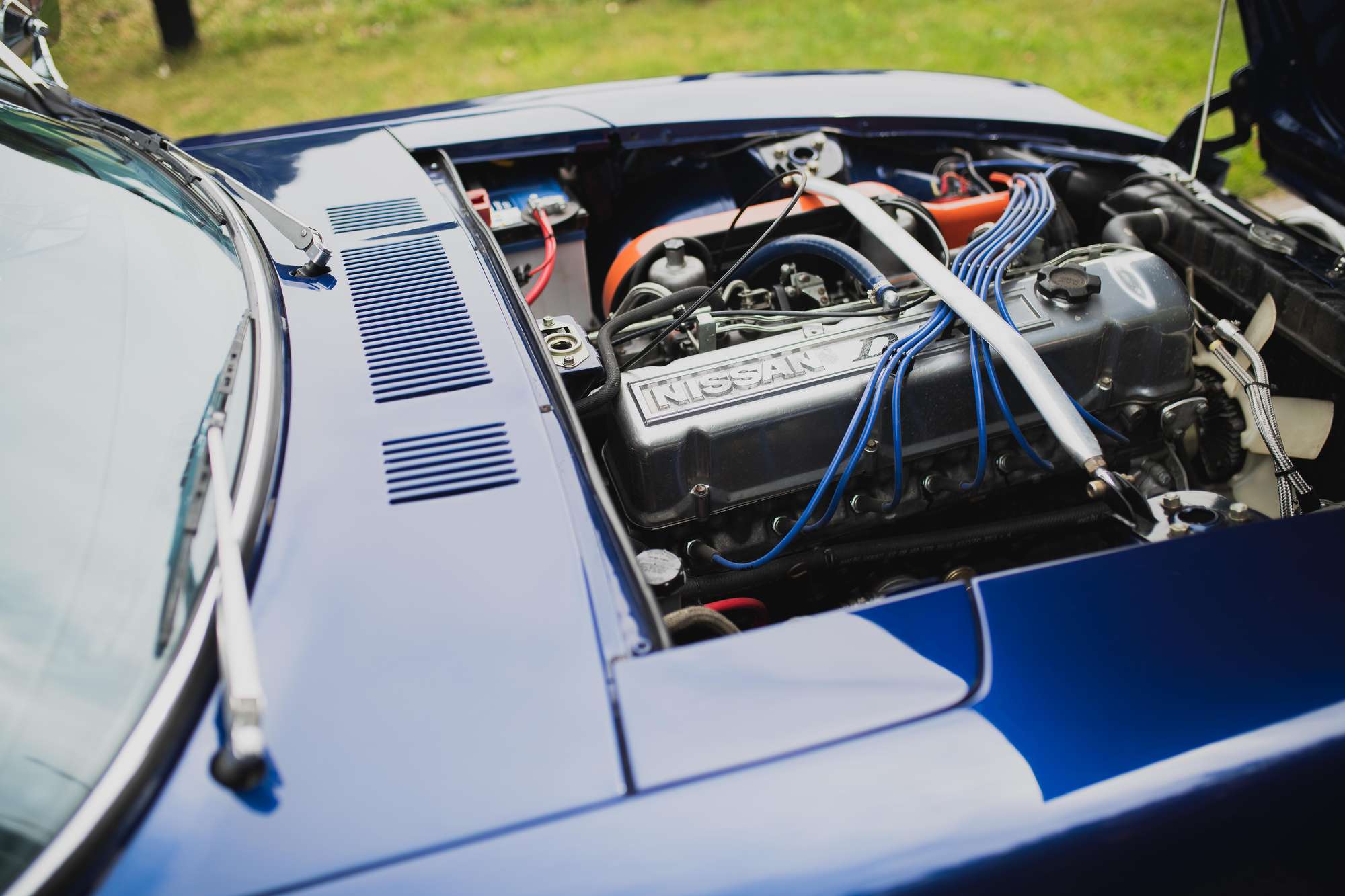 1971 Datsun 240Z-Sold