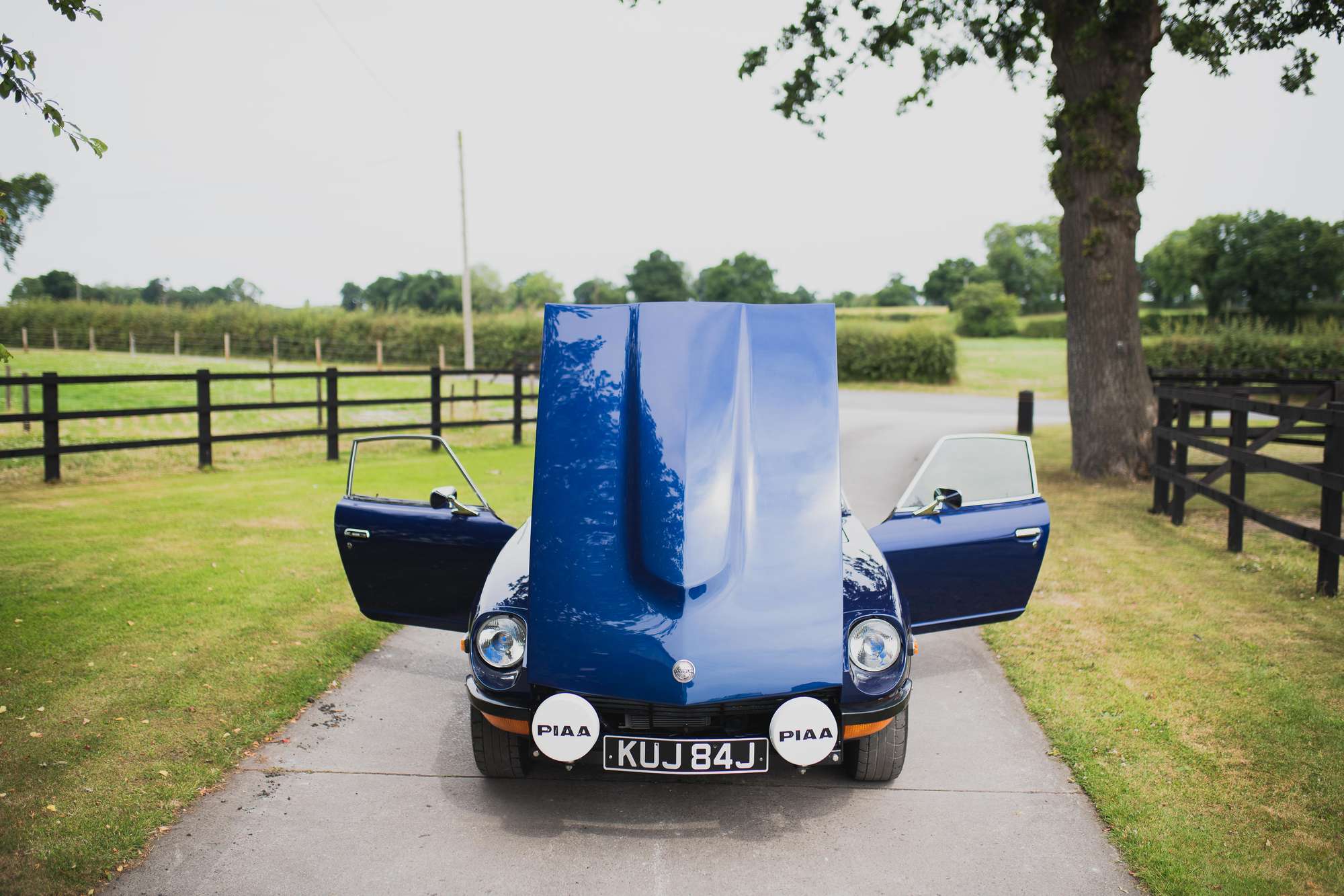 1971 Datsun 240Z-Sold