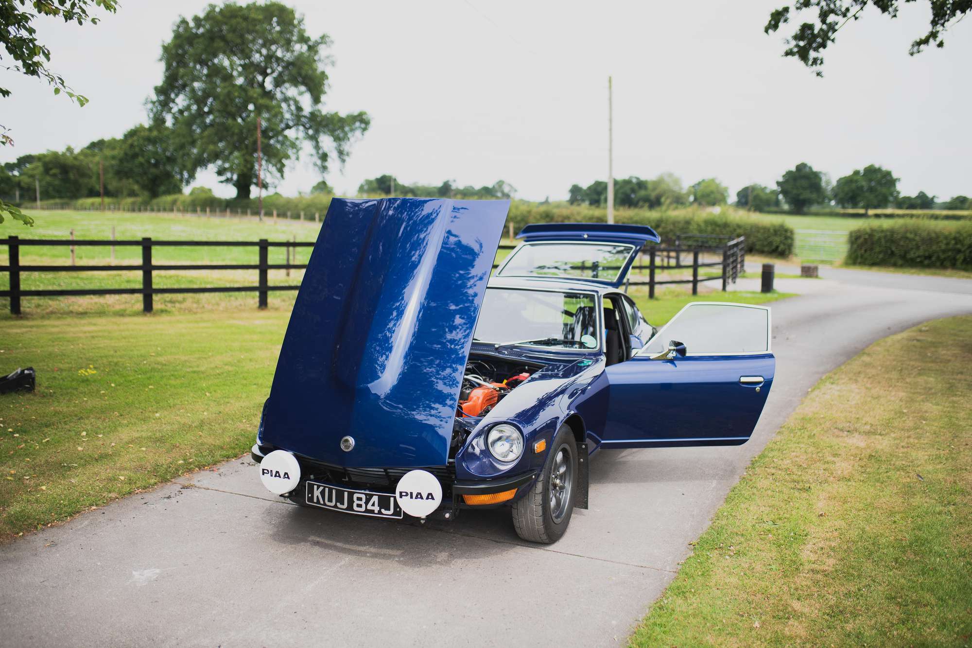 1971 Datsun 240Z-Sold