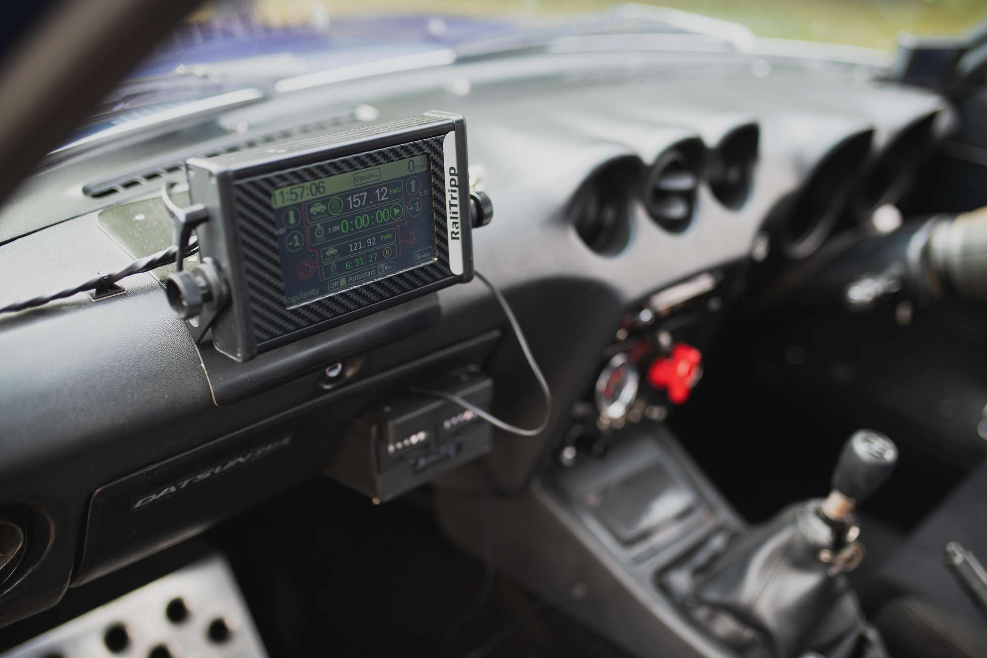 1971 Datsun 240Z-Sold