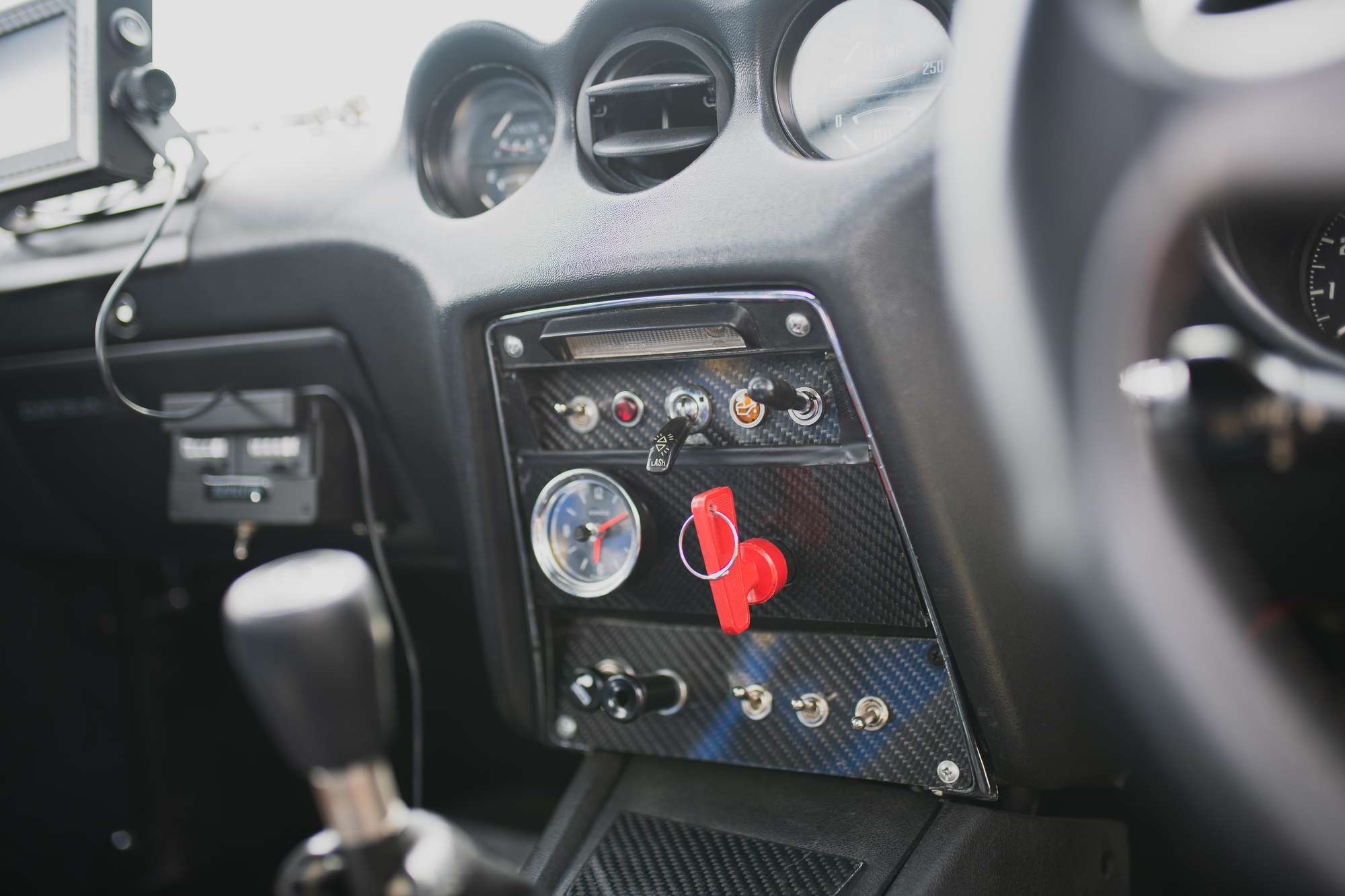 1971 Datsun 240Z-Sold