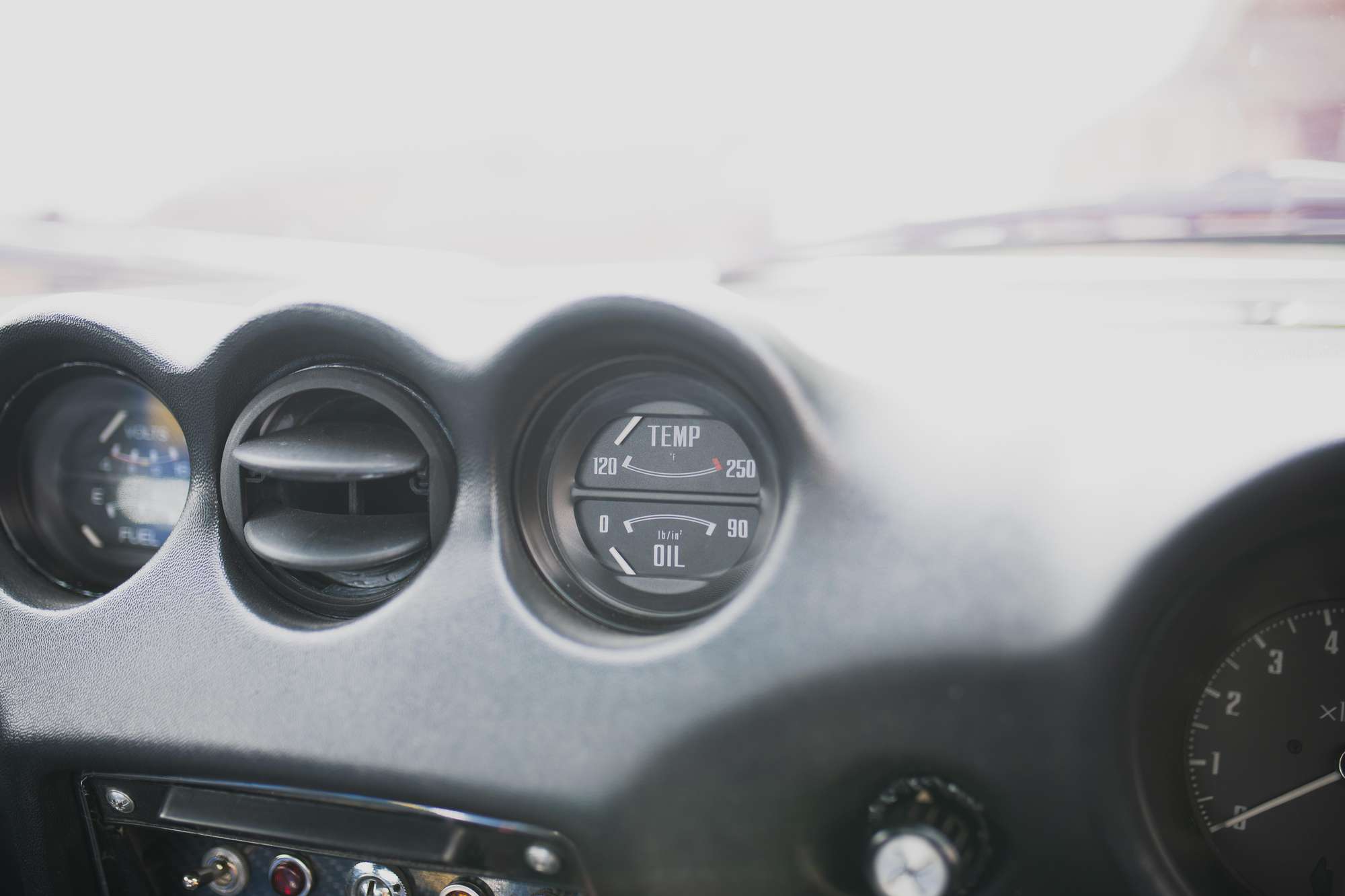 1971 Datsun 240Z-Sold