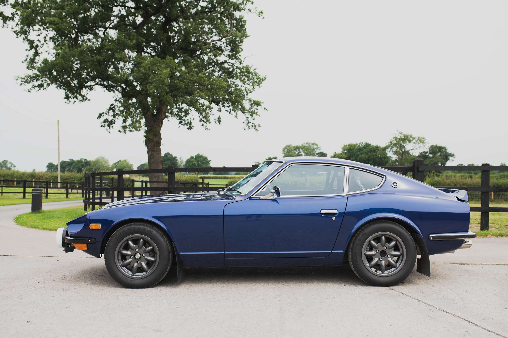1971 Datsun 240Z-Sold