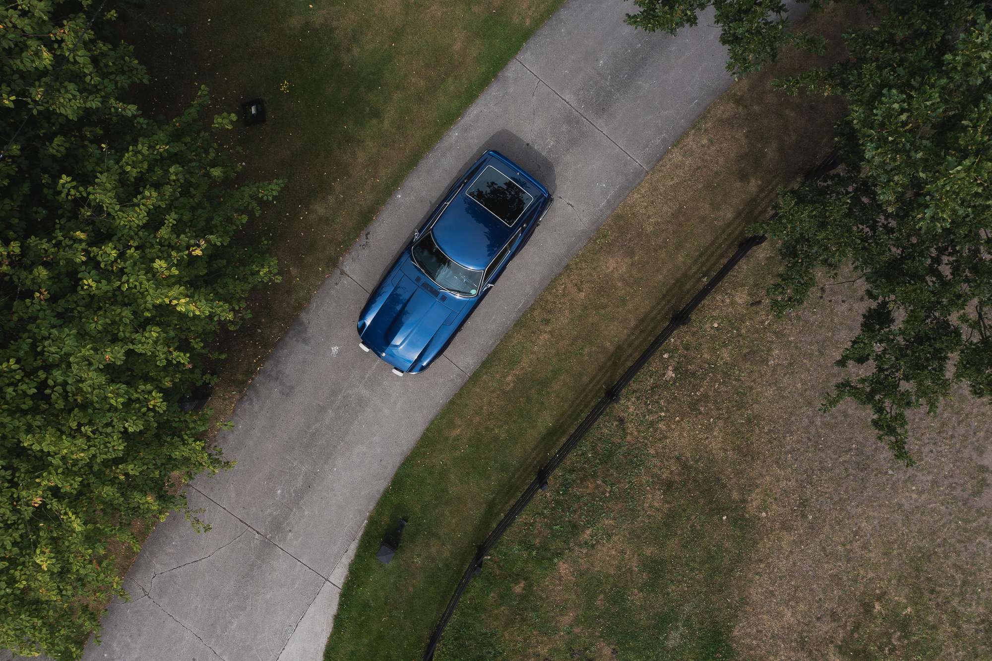 1971 Datsun 240Z-Sold