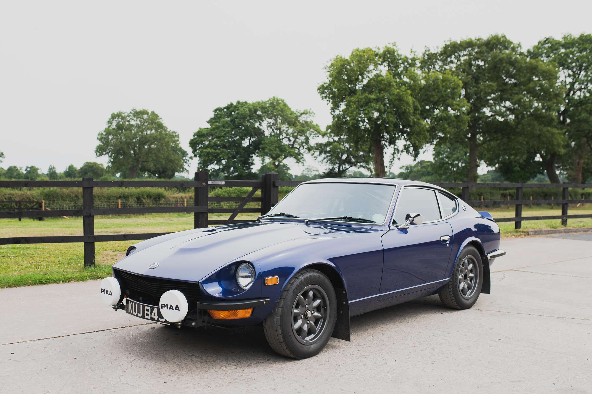 1971 Datsun 240Z-Sold
