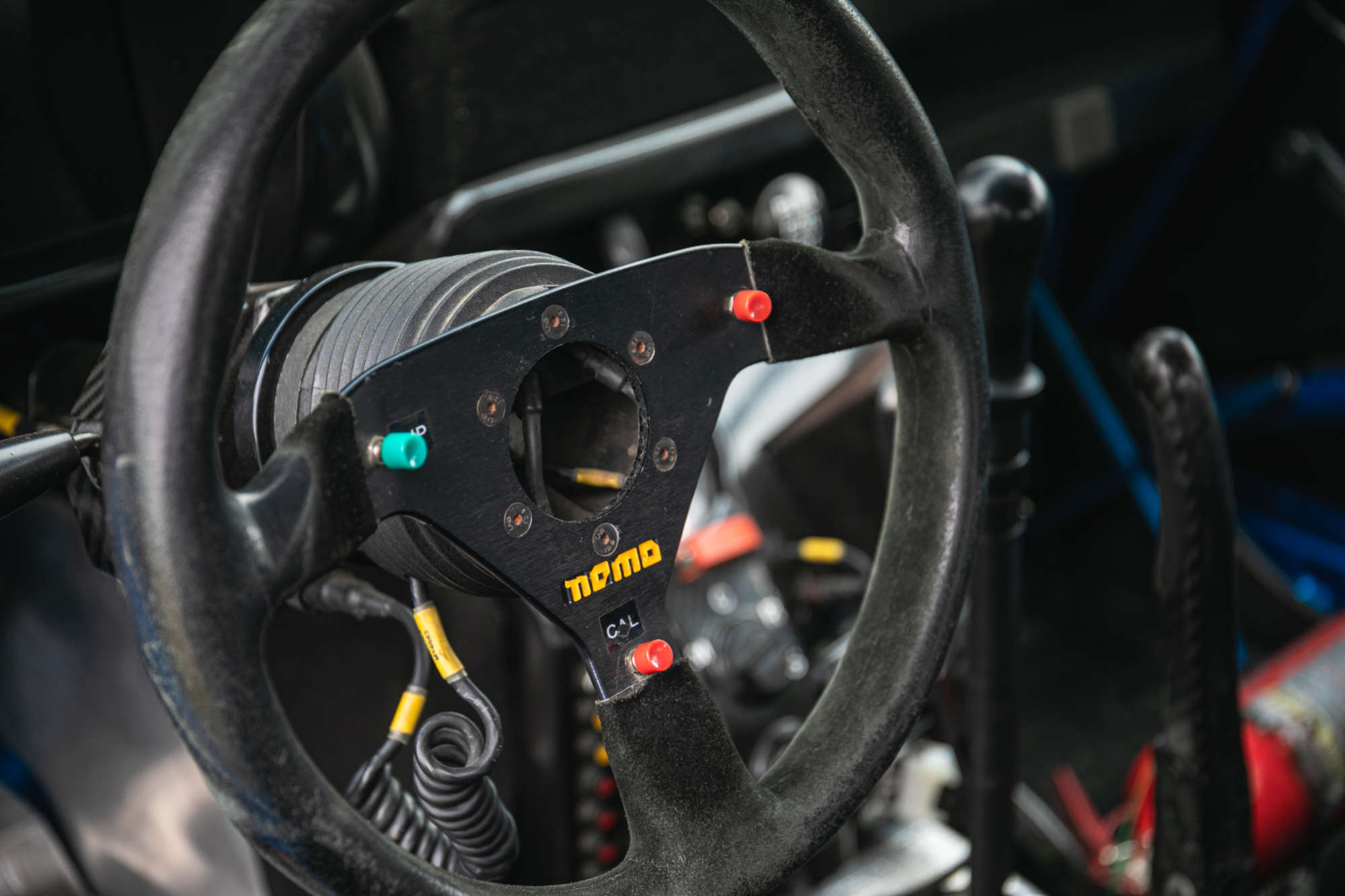 2001 Subaru Impreza WRC Ex-Richard Burns-Sold