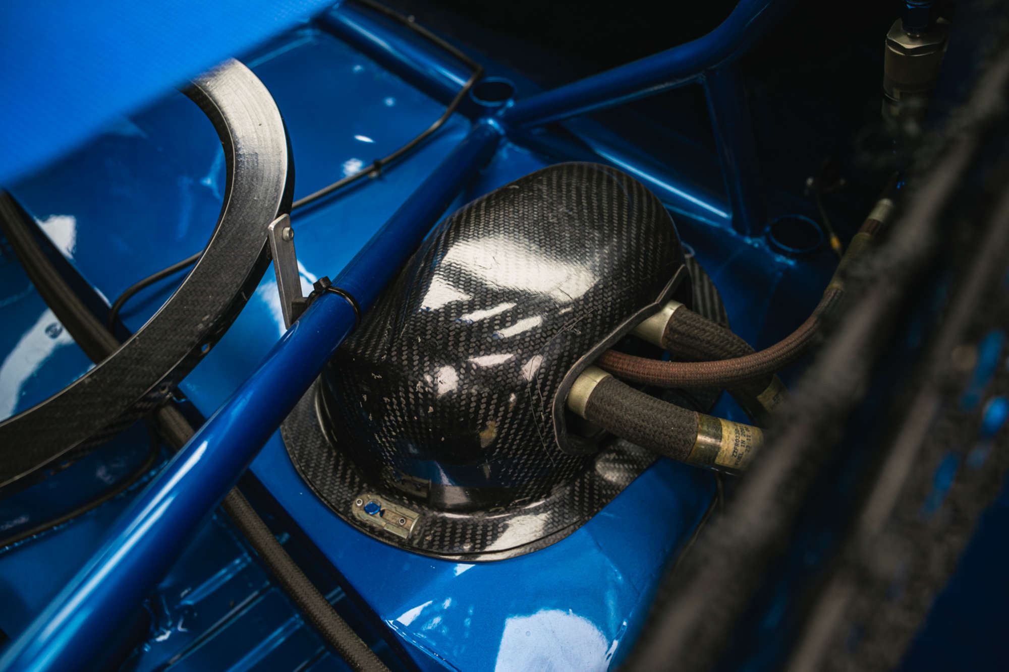 2001 Subaru Impreza WRC Ex-Richard Burns-Sold