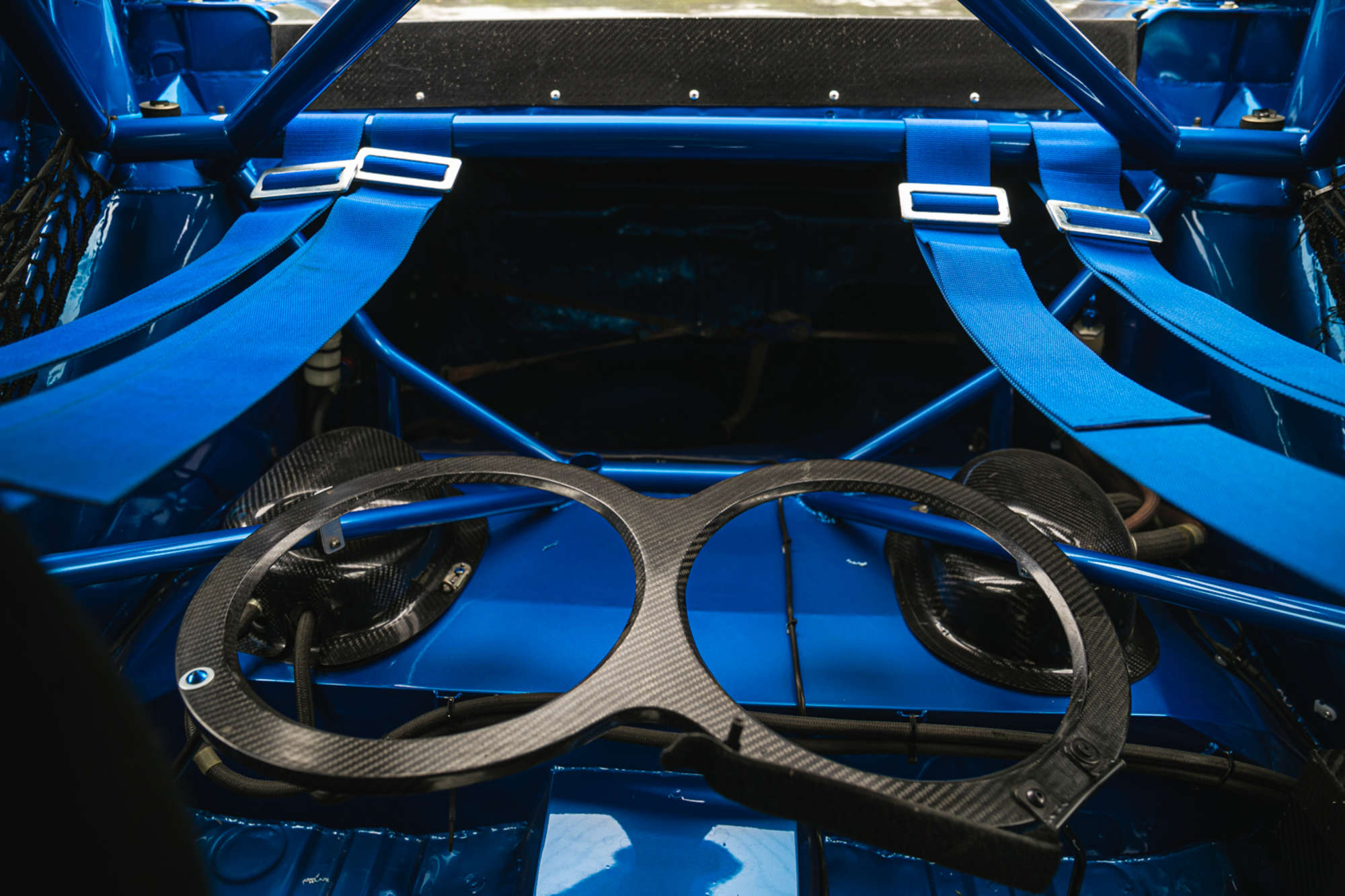 2001 Subaru Impreza WRC Ex-Richard Burns-Sold