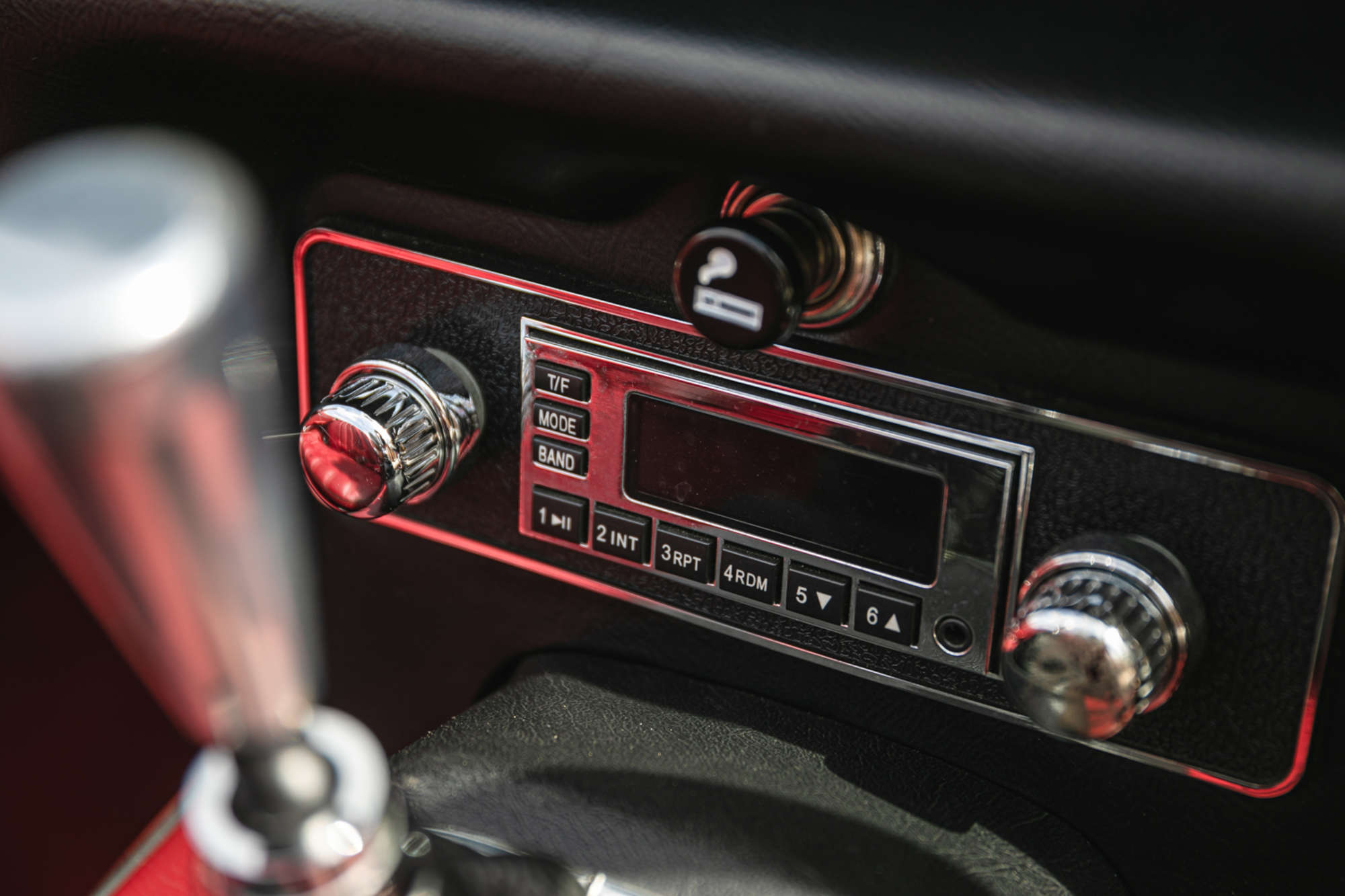 1970 Jaguar E-Type Series 2 Roadster-Sold