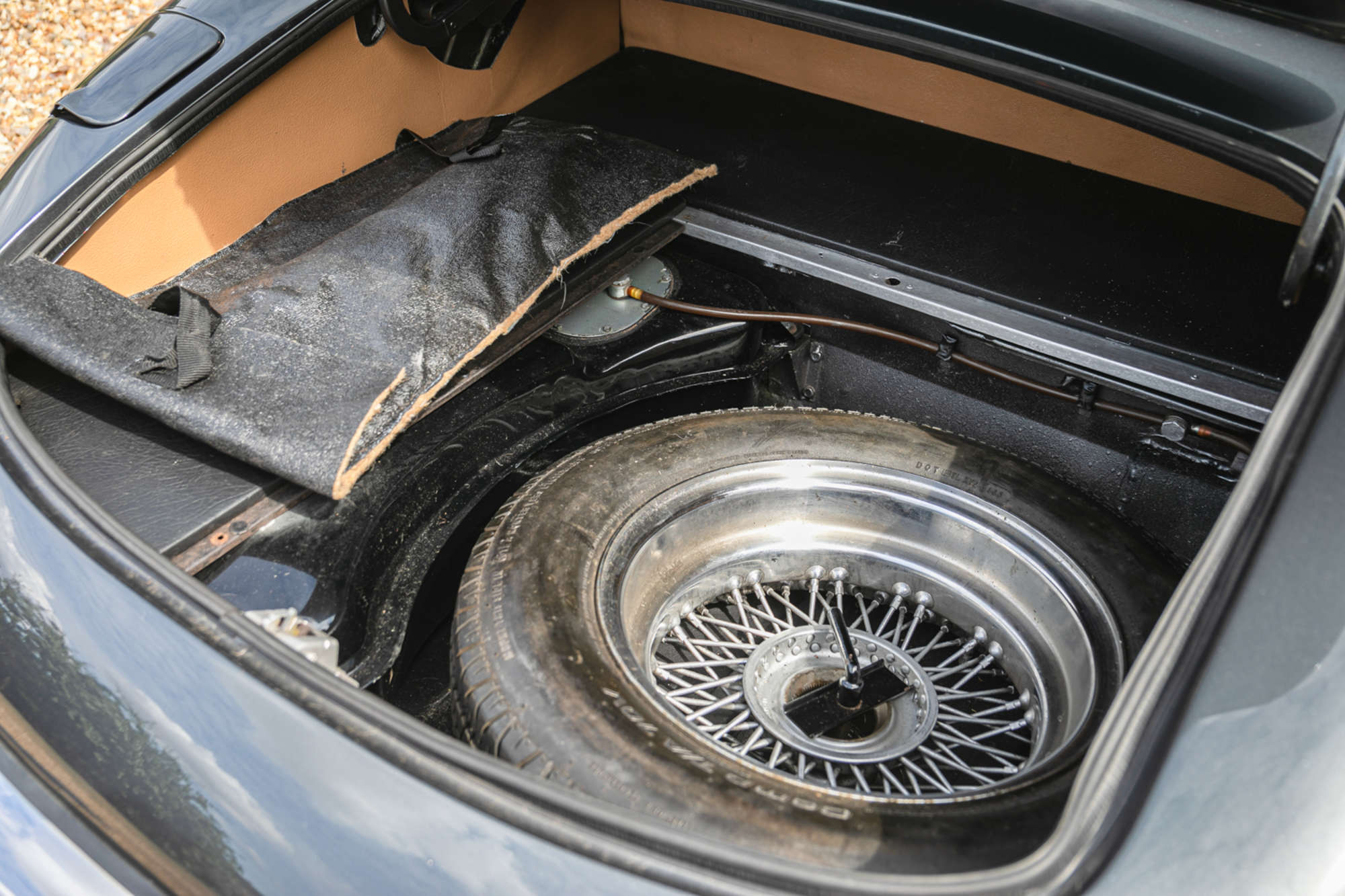 1970 Jaguar E-Type Series 2 Roadster-Sold