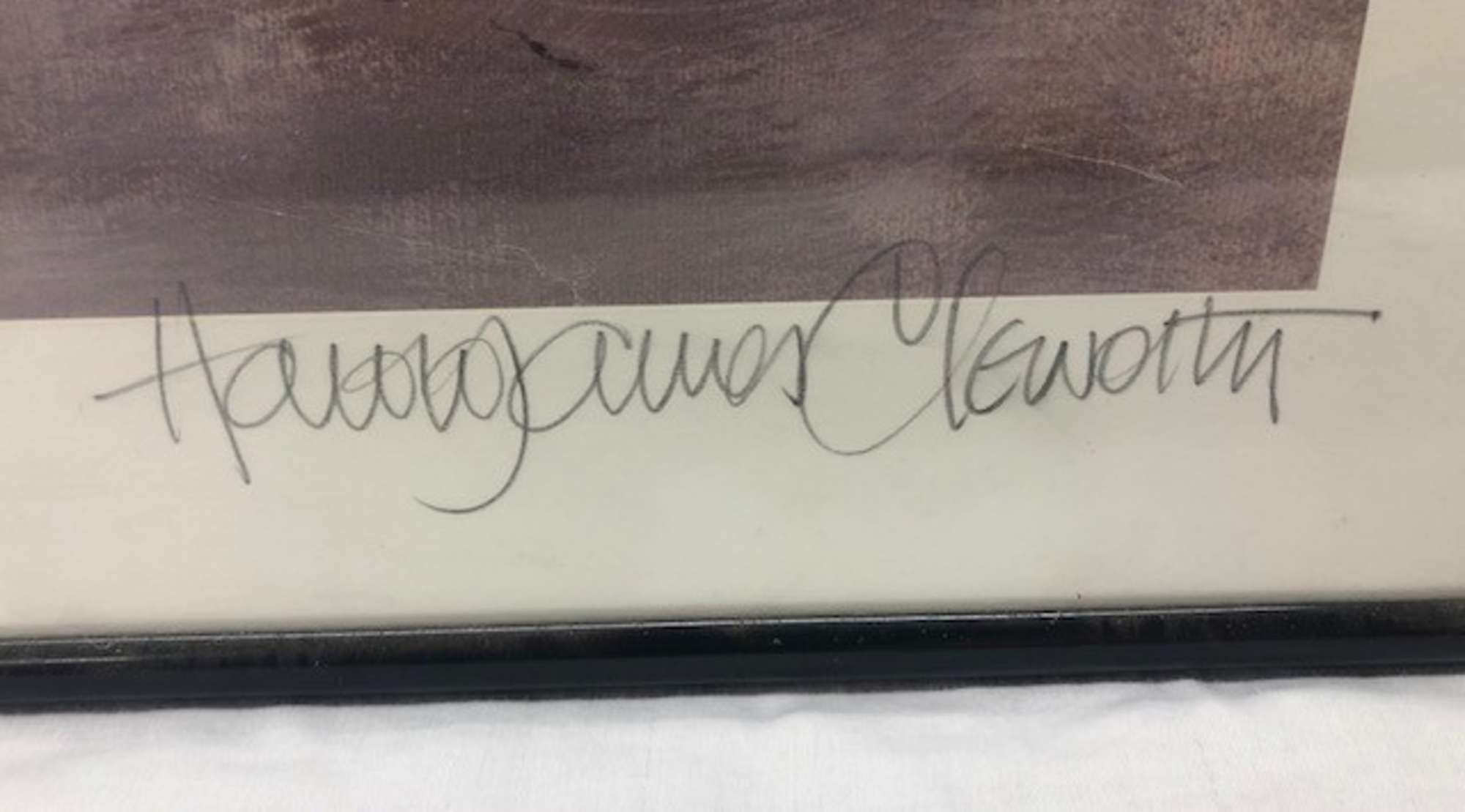 ‘SL at Rest’. A Limited-Edition Colour Print*-Auction Lot