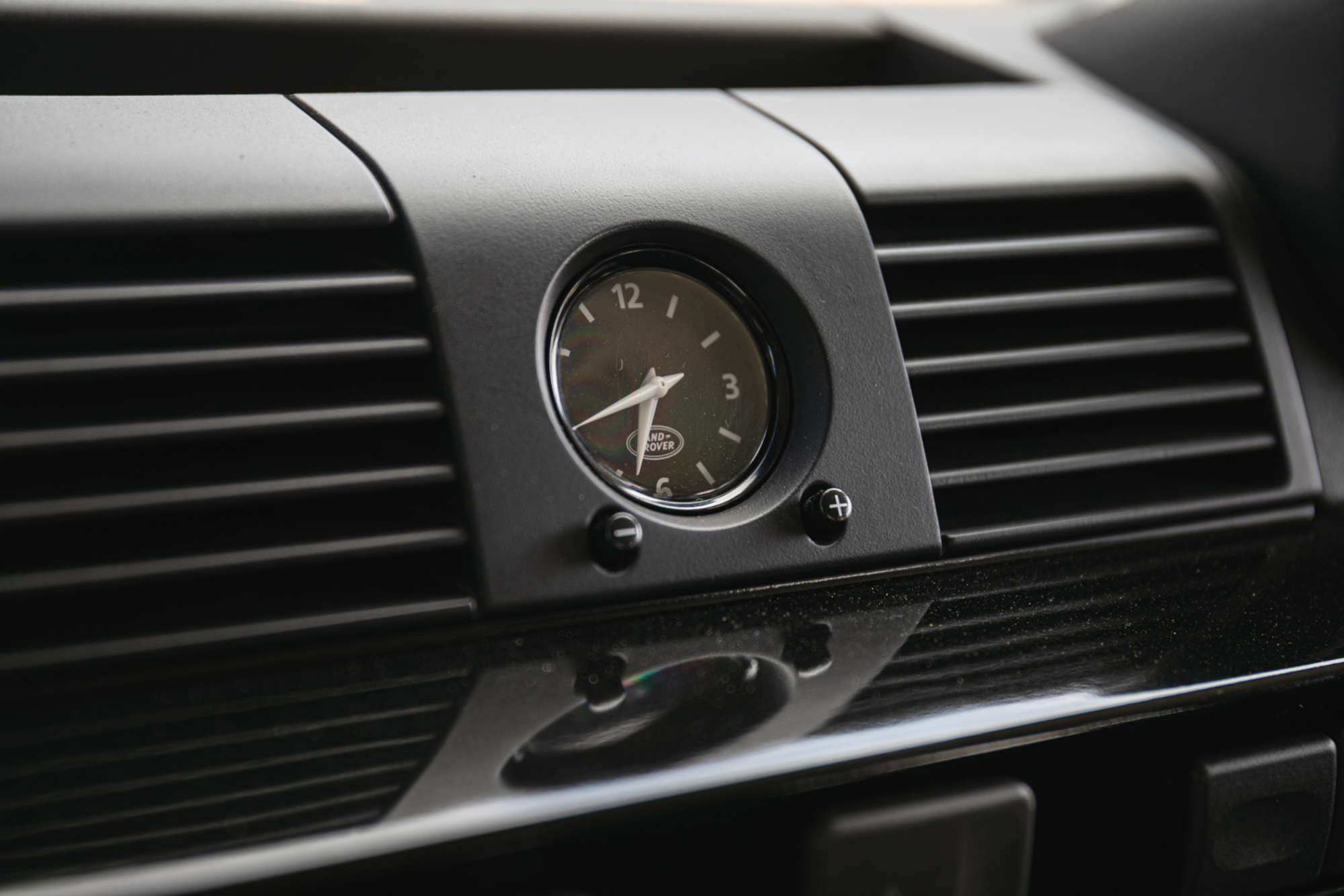 2015 Land Rover Defender SVX Spectre JB24-Sold