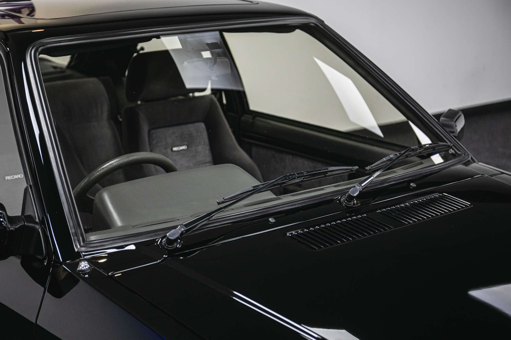 The Diana, Princess of Wales 1985 Ford Escort RS Turbo S1-Sold