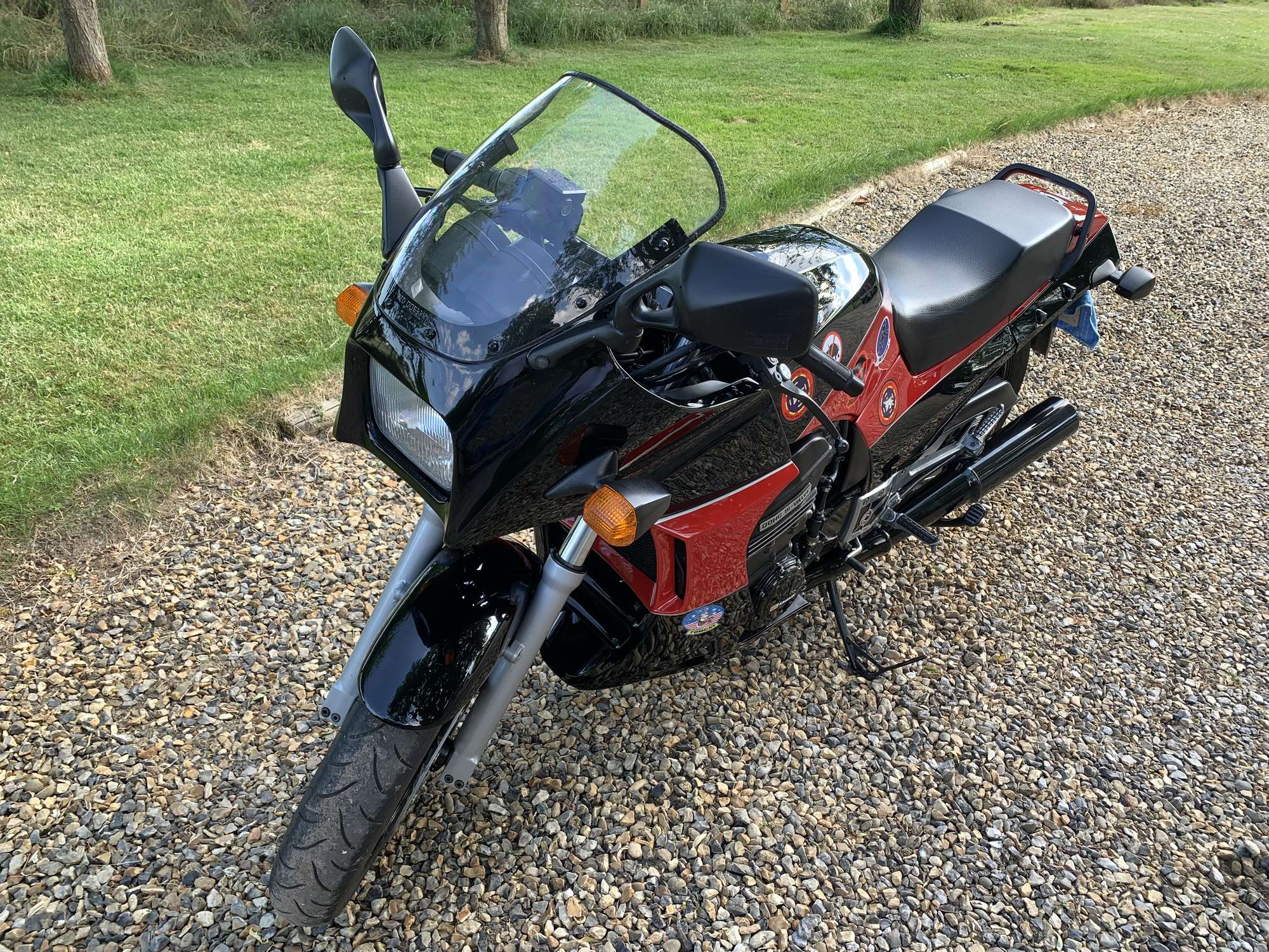 1996 Kawasaki GPZ900R 'Top Gun Replica' 908cc-Sold