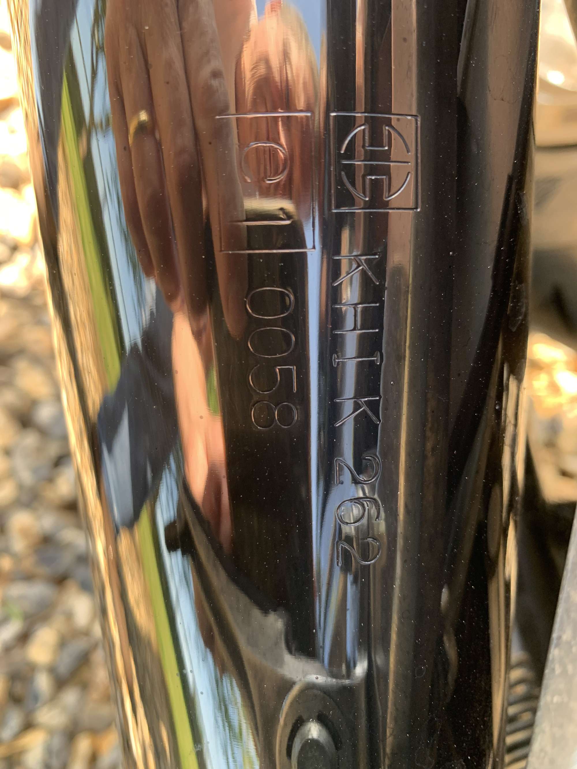 1996 Kawasaki GPZ900R 'Top Gun Replica' 908cc-Sold