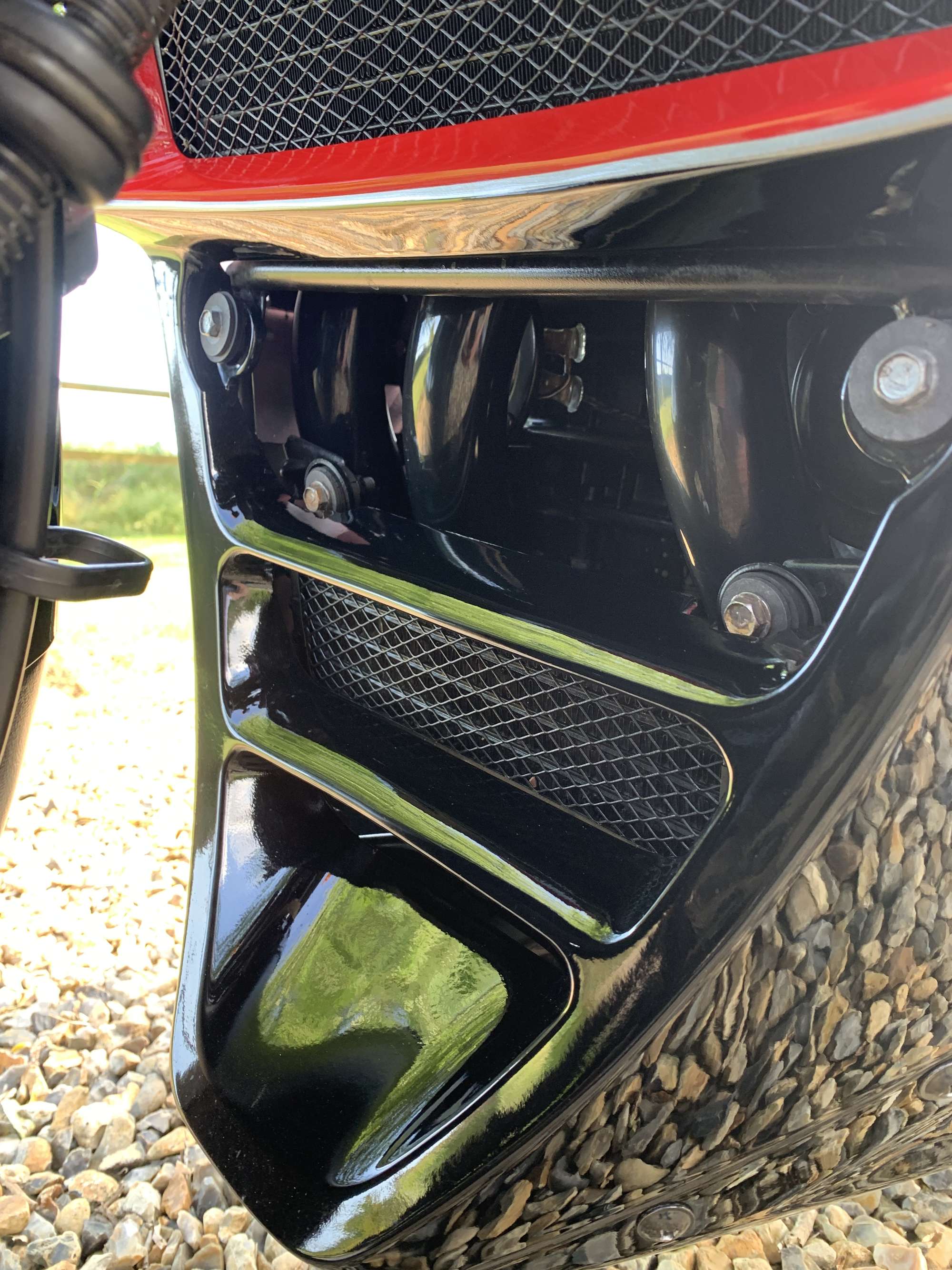 1996 Kawasaki GPZ900R 'Top Gun Replica' 908cc-Sold