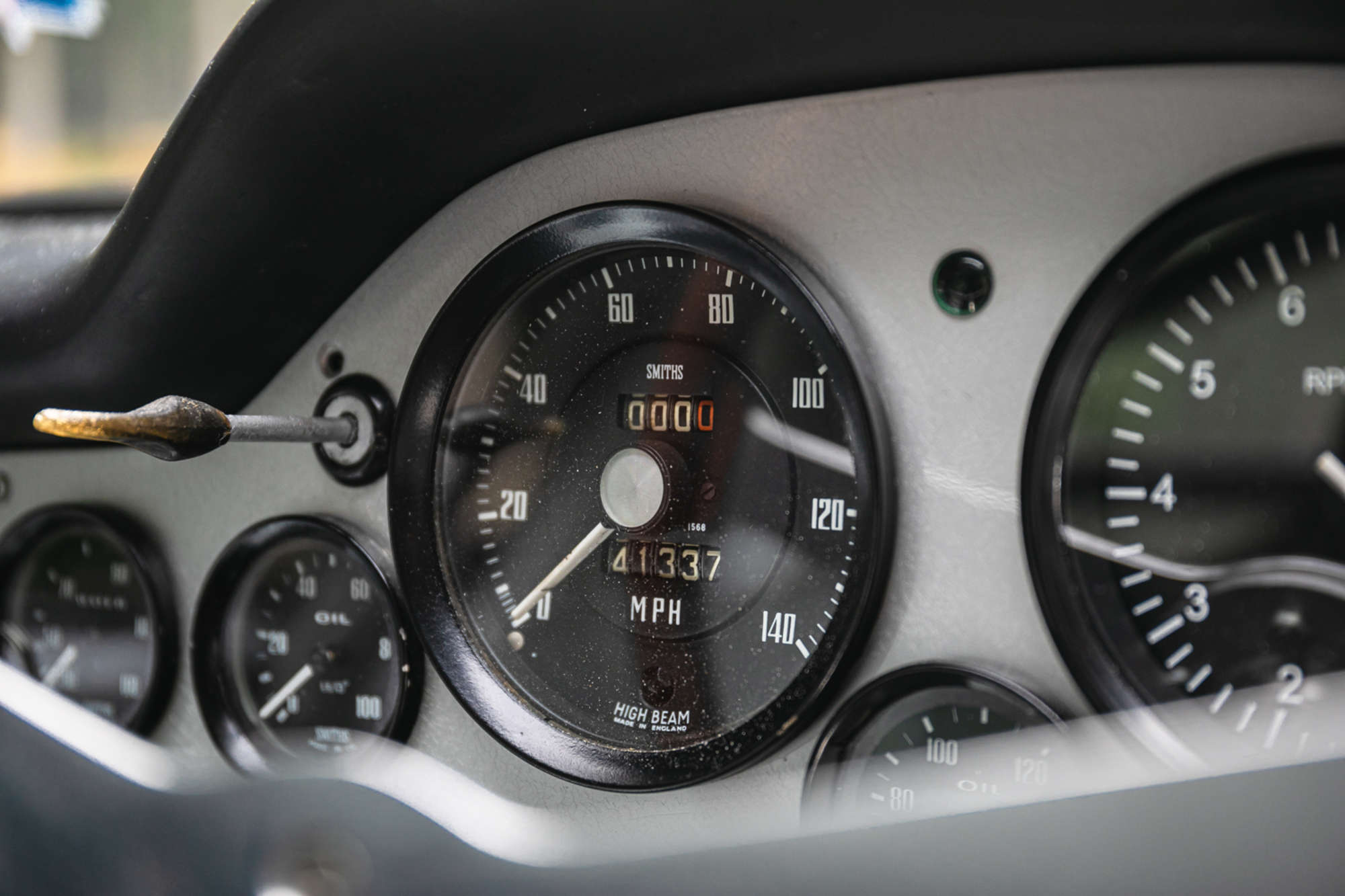 1960 Ex-Works Le Mans Lotus Elite LX 2-litre-Sold