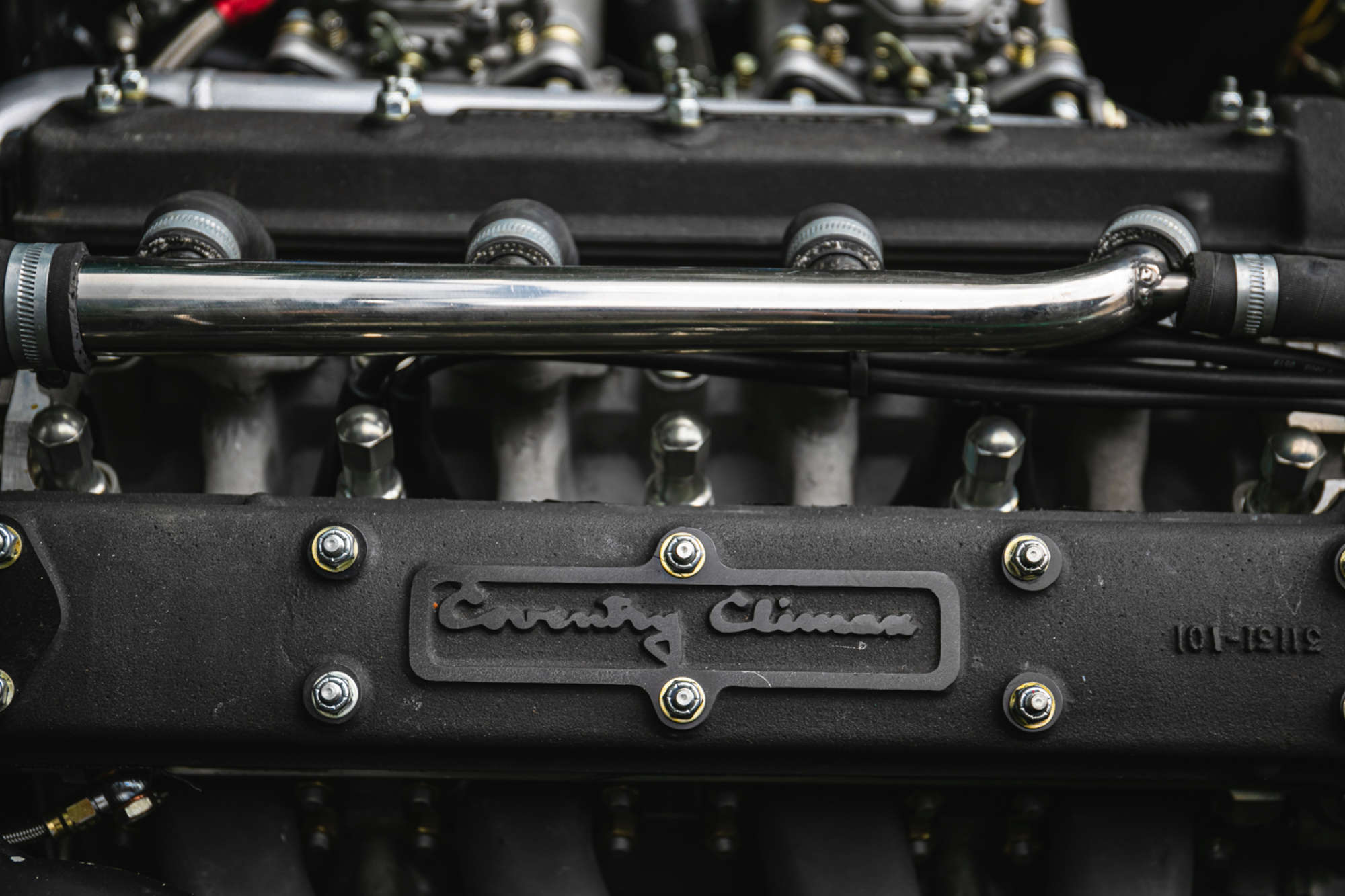 1960 Ex-Works Le Mans Lotus Elite LX 2-litre-Sold