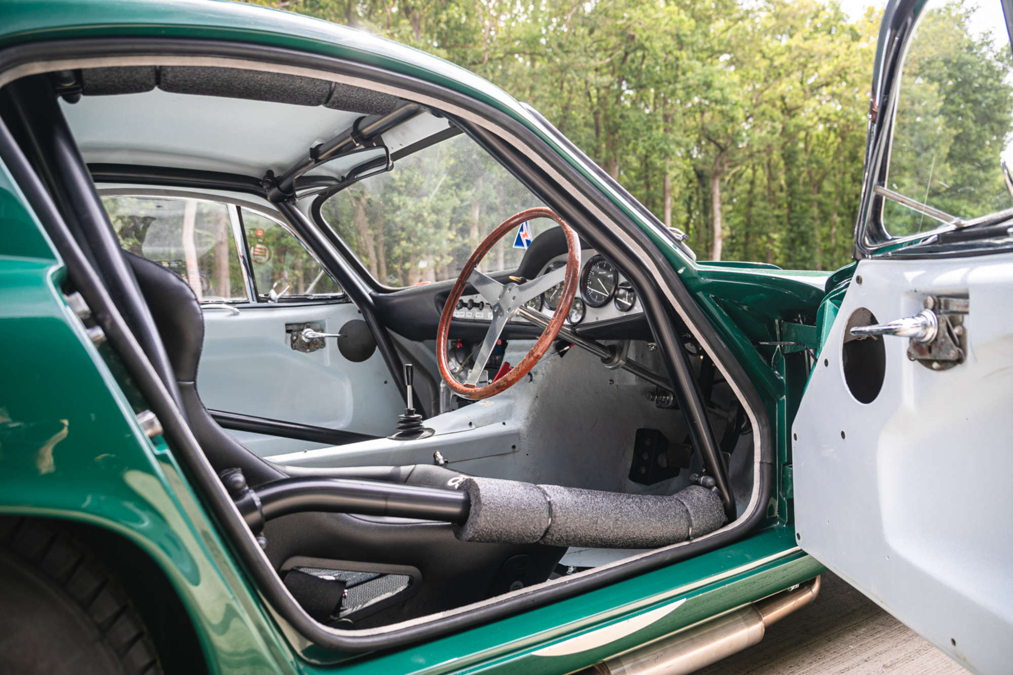 1960 Ex-Works Le Mans Lotus Elite LX 2-litre-Sold