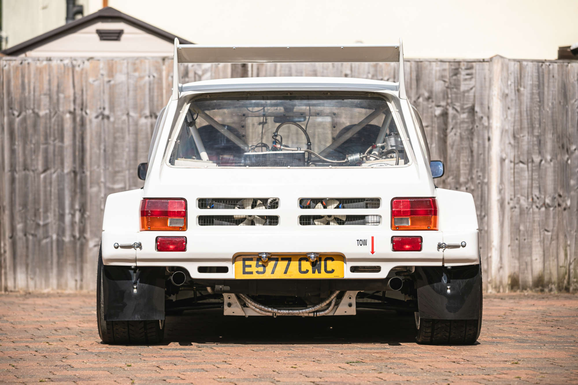1985 MG Metro 6R4-Sold