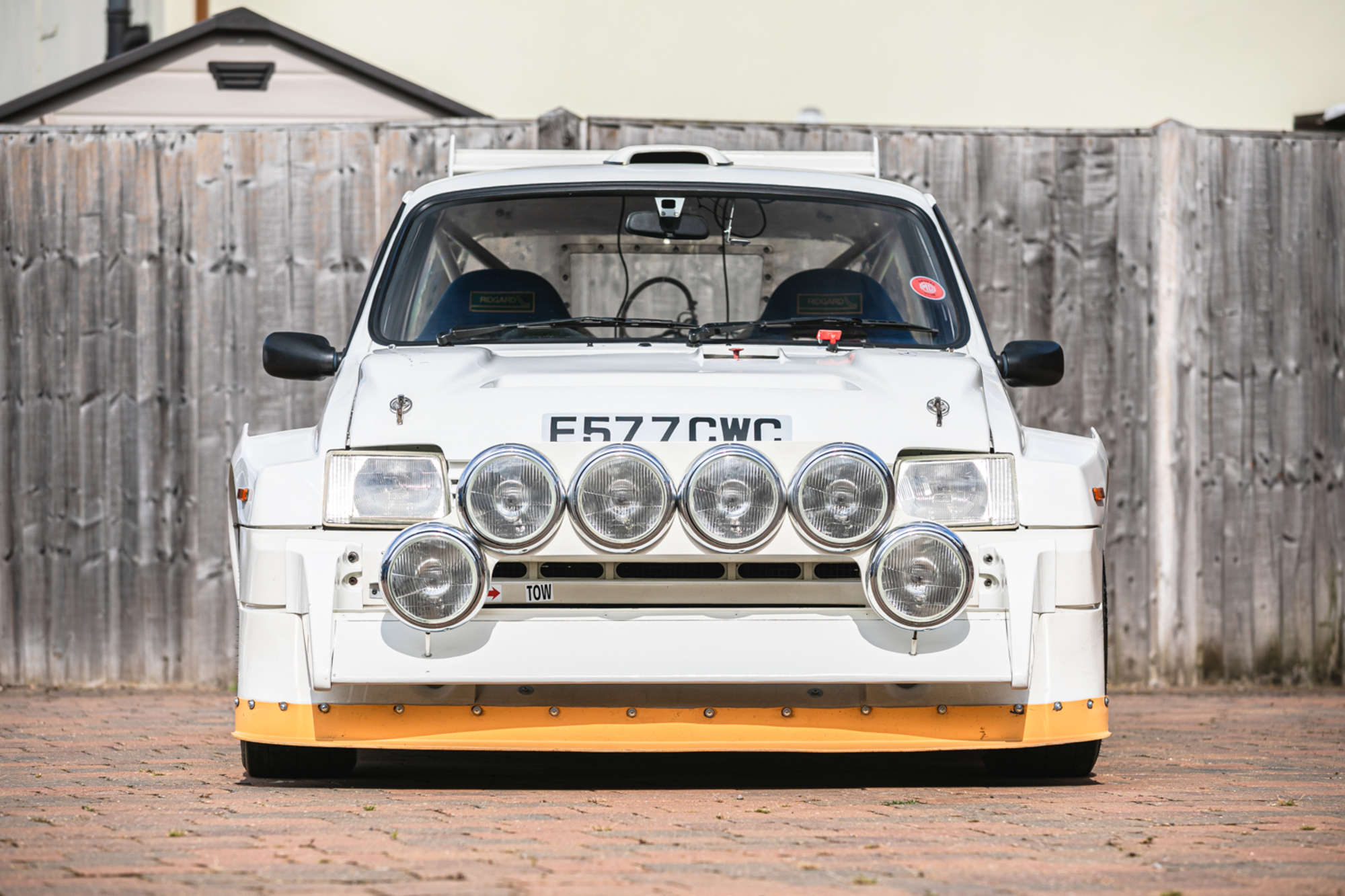 1985 MG Metro 6R4-Sold