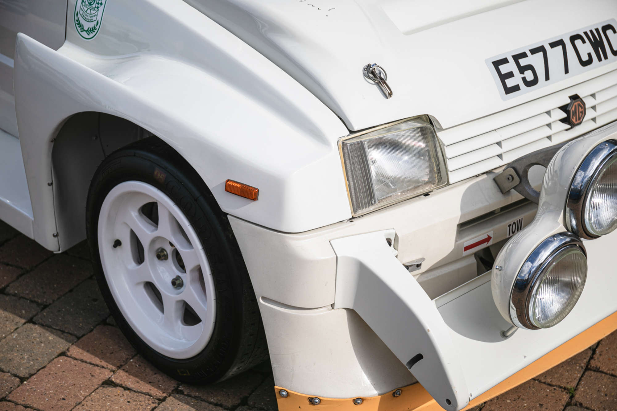1985 MG Metro 6R4-Sold