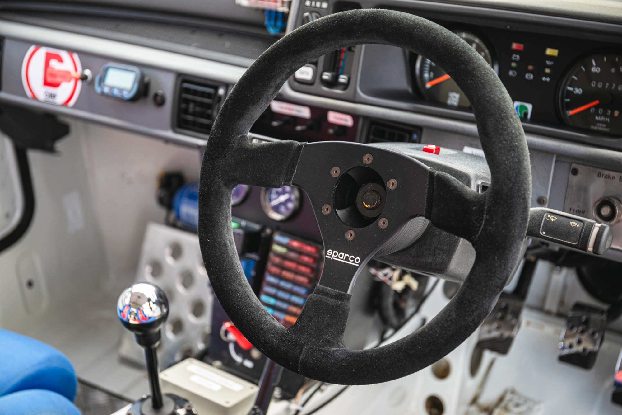 1985 MG Metro 6R4-Sold