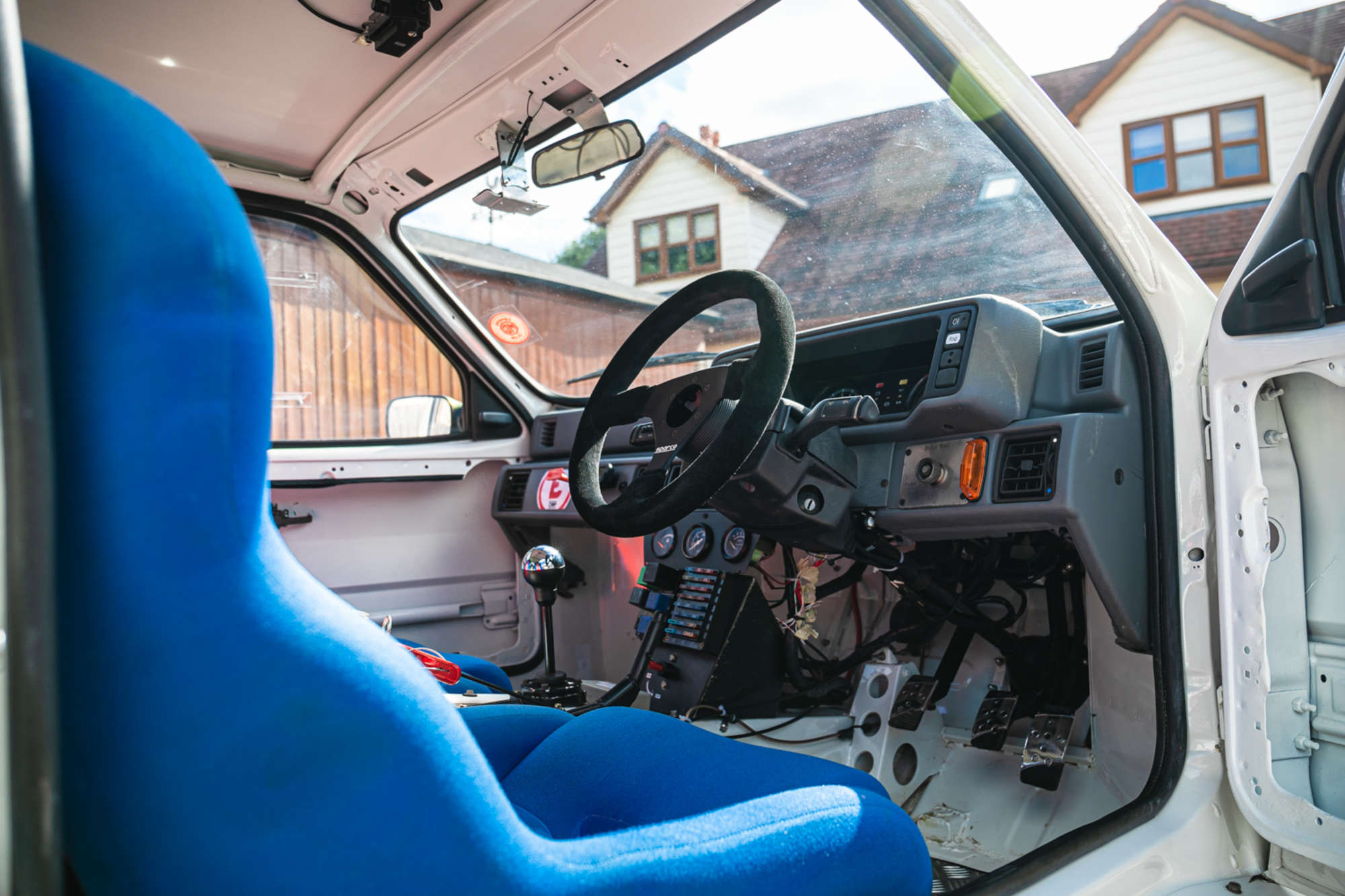 1985 MG Metro 6R4-Sold