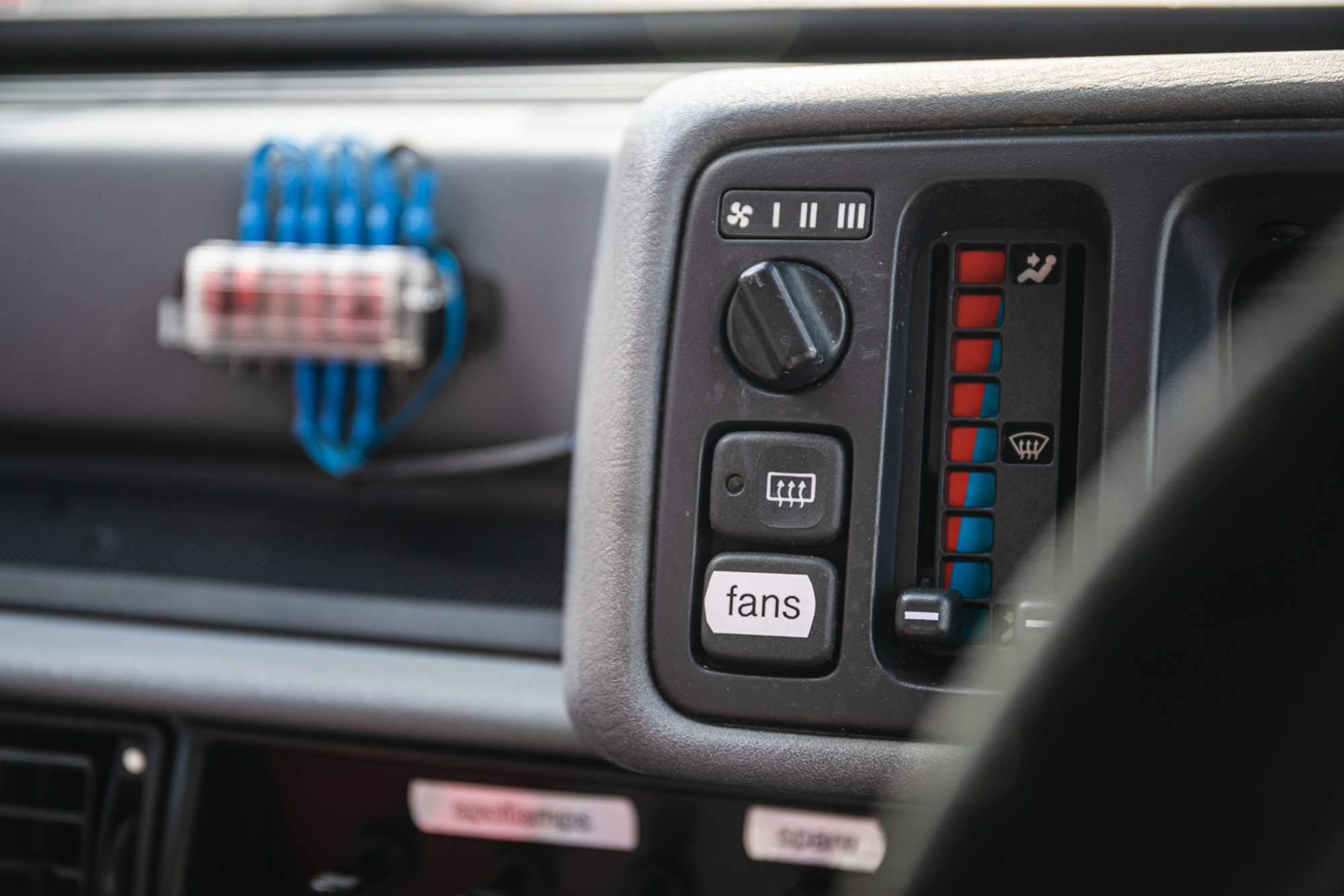 1985 MG Metro 6R4-Sold