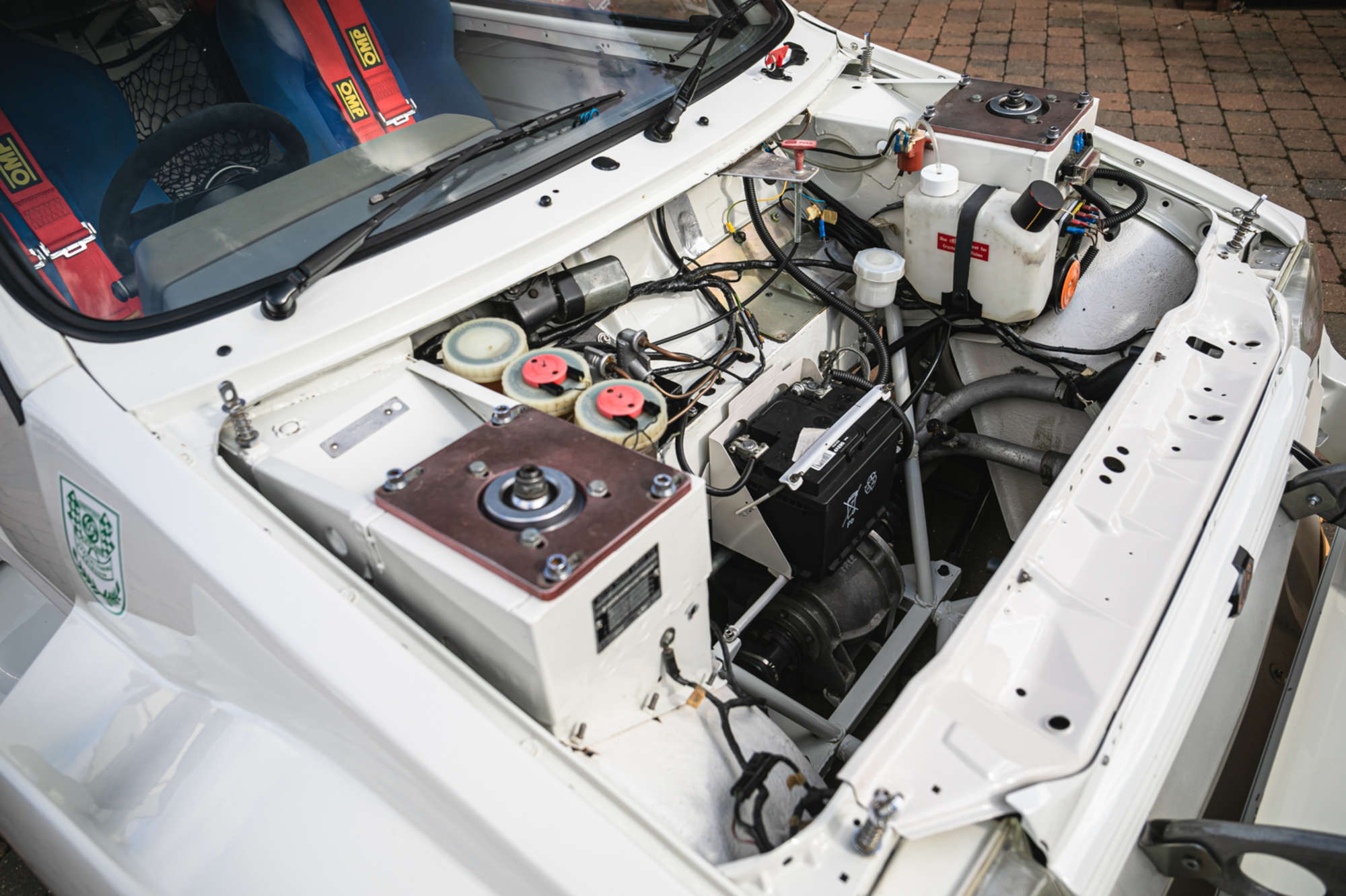 1985 MG Metro 6R4-Sold