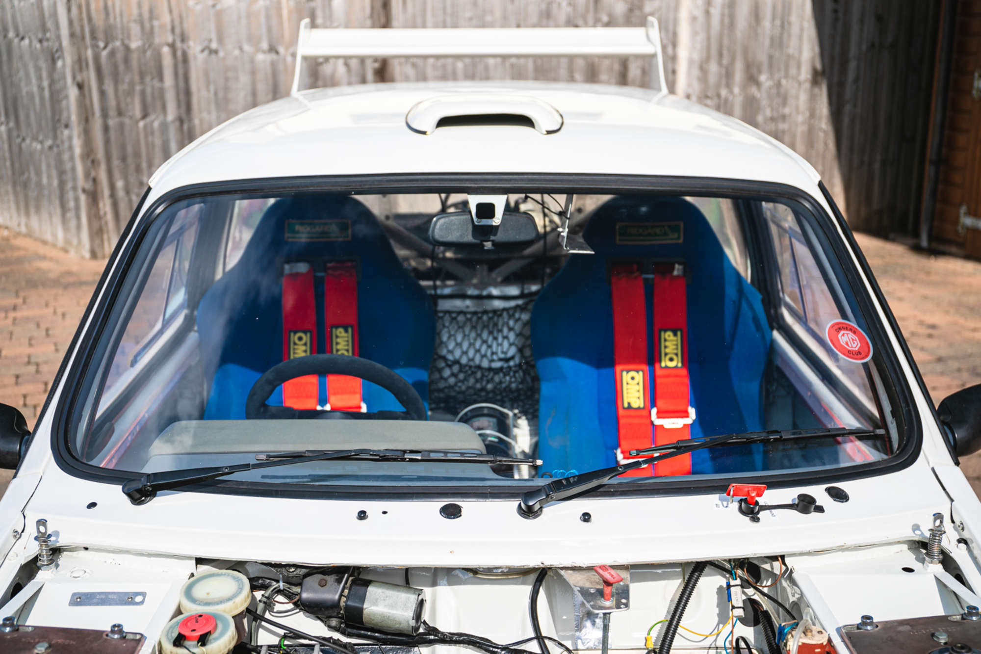 1985 MG Metro 6R4-Sold