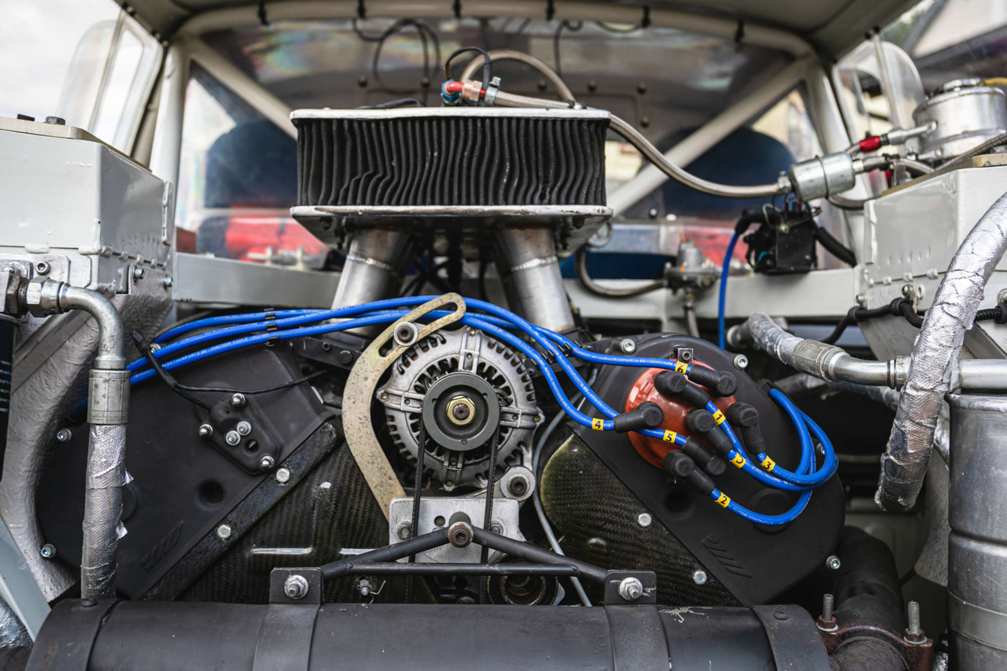 1985 MG Metro 6R4-Sold