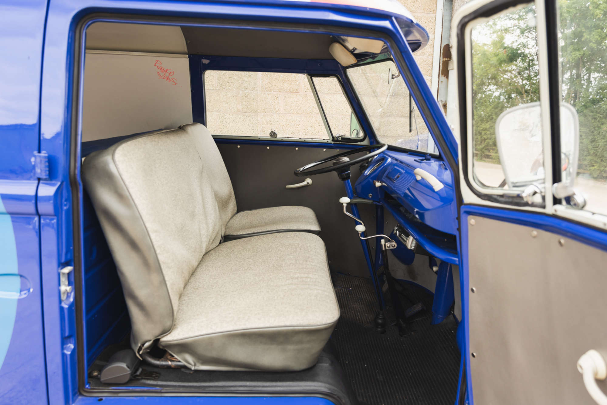 1965 Volkswagen Type 2 Panel Van 'The Magic Bus'-Auction Lot
