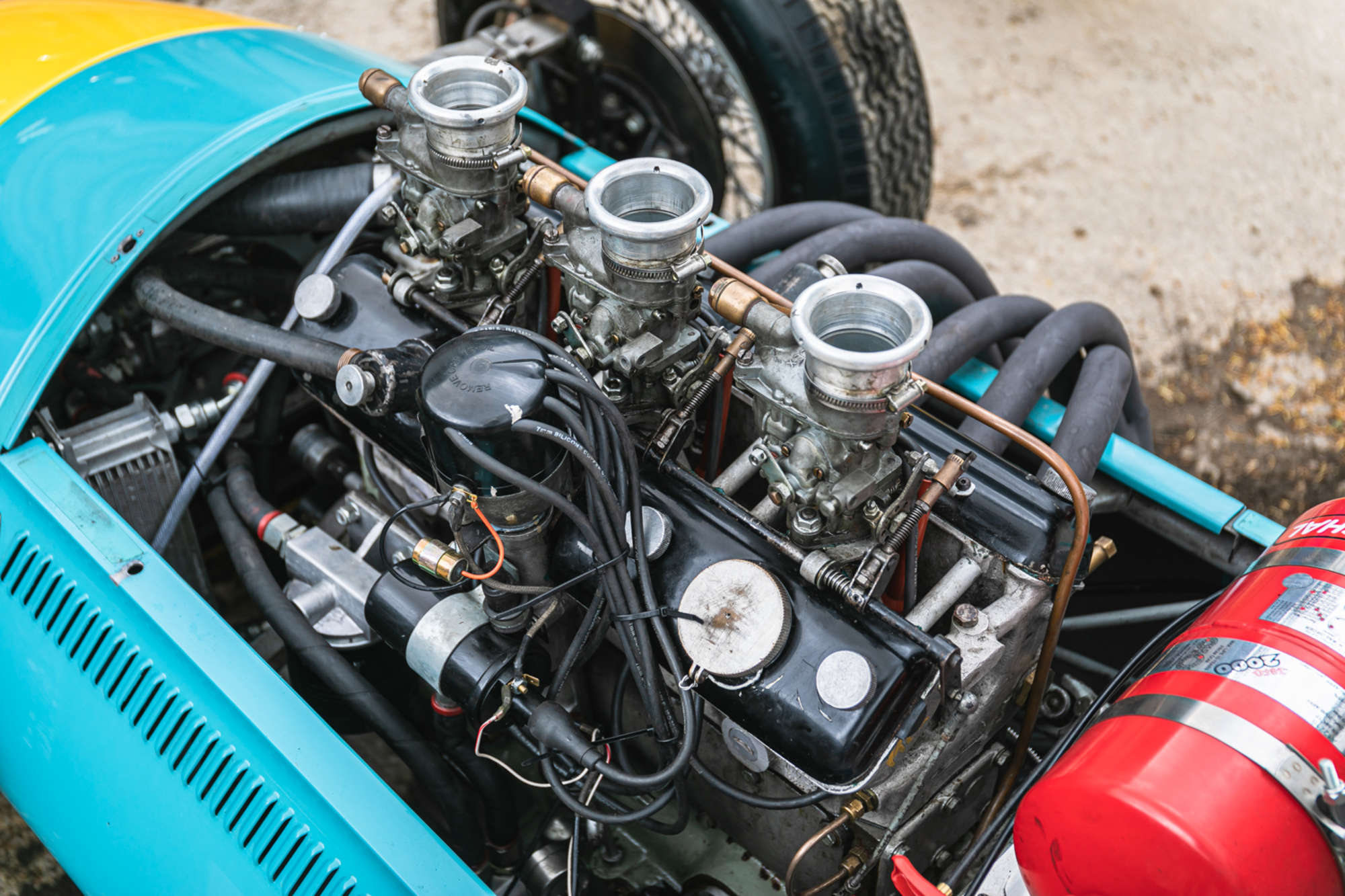 1959 AC Formula 2 Monoposto-Auction Lot