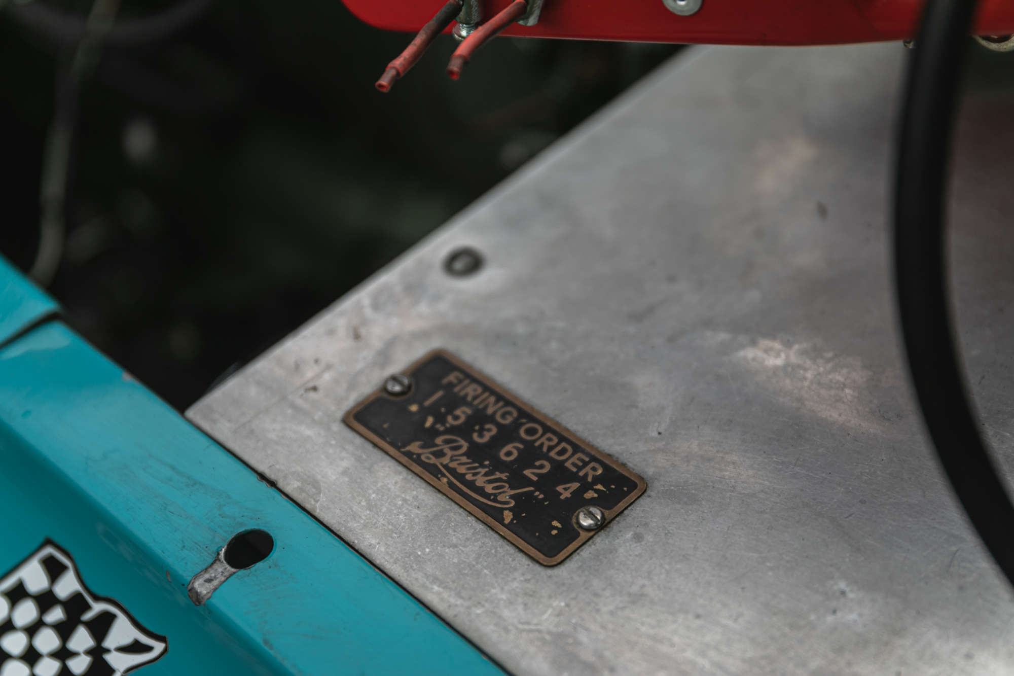 1959 AC Formula 2 Monoposto-Auction Lot