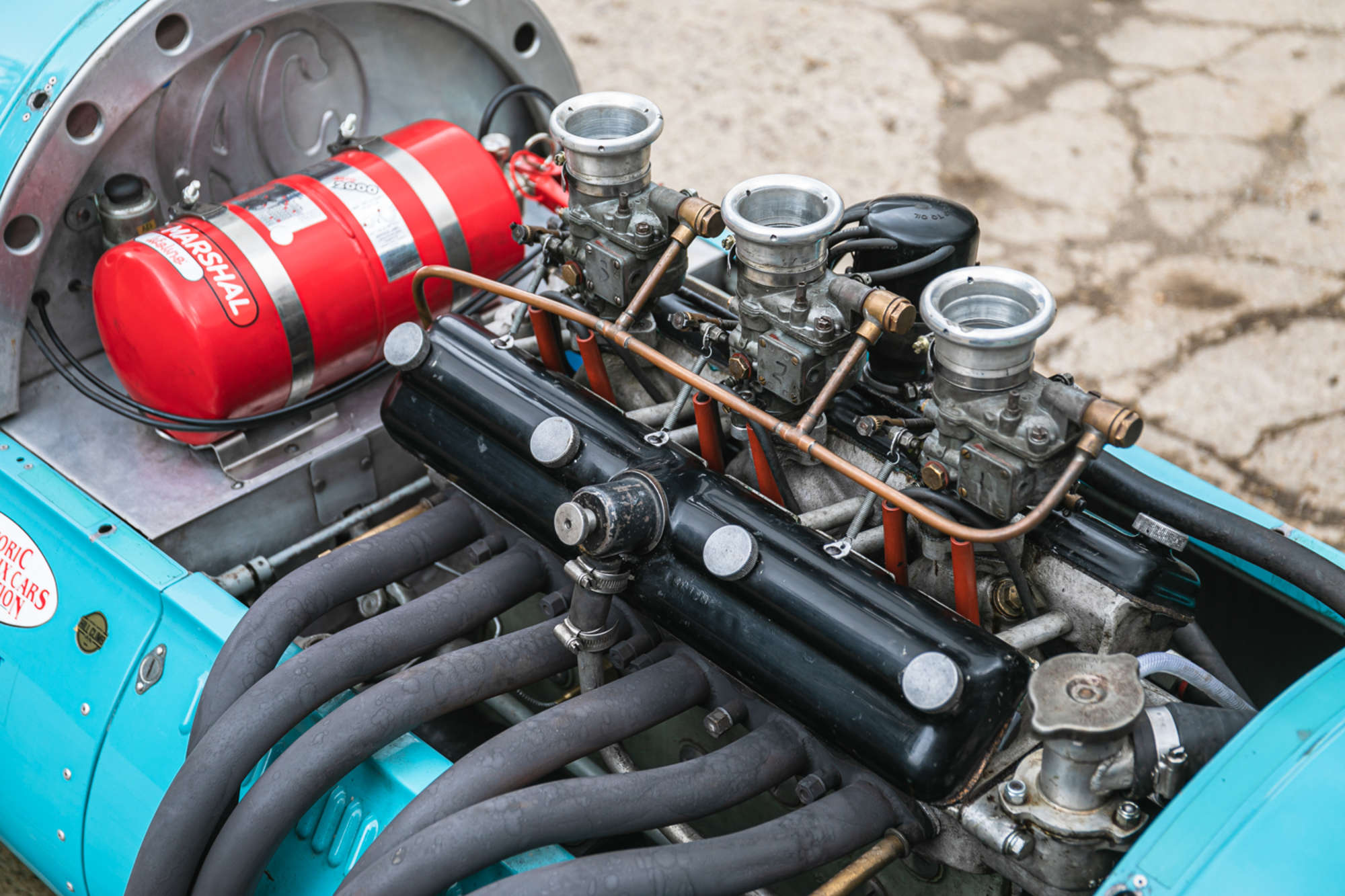 1959 AC Formula 2 Monoposto-Auction Lot