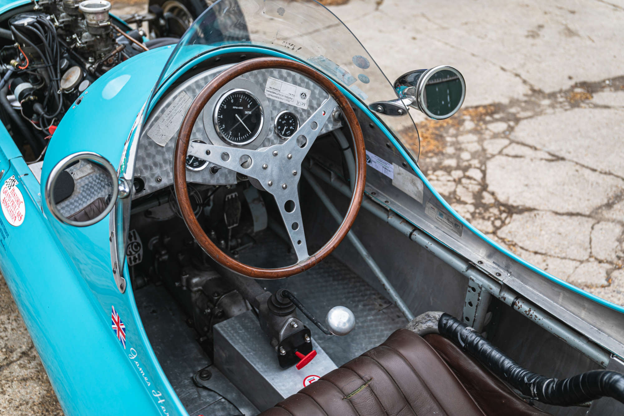 1959 AC Formula 2 Monoposto-Auction Lot