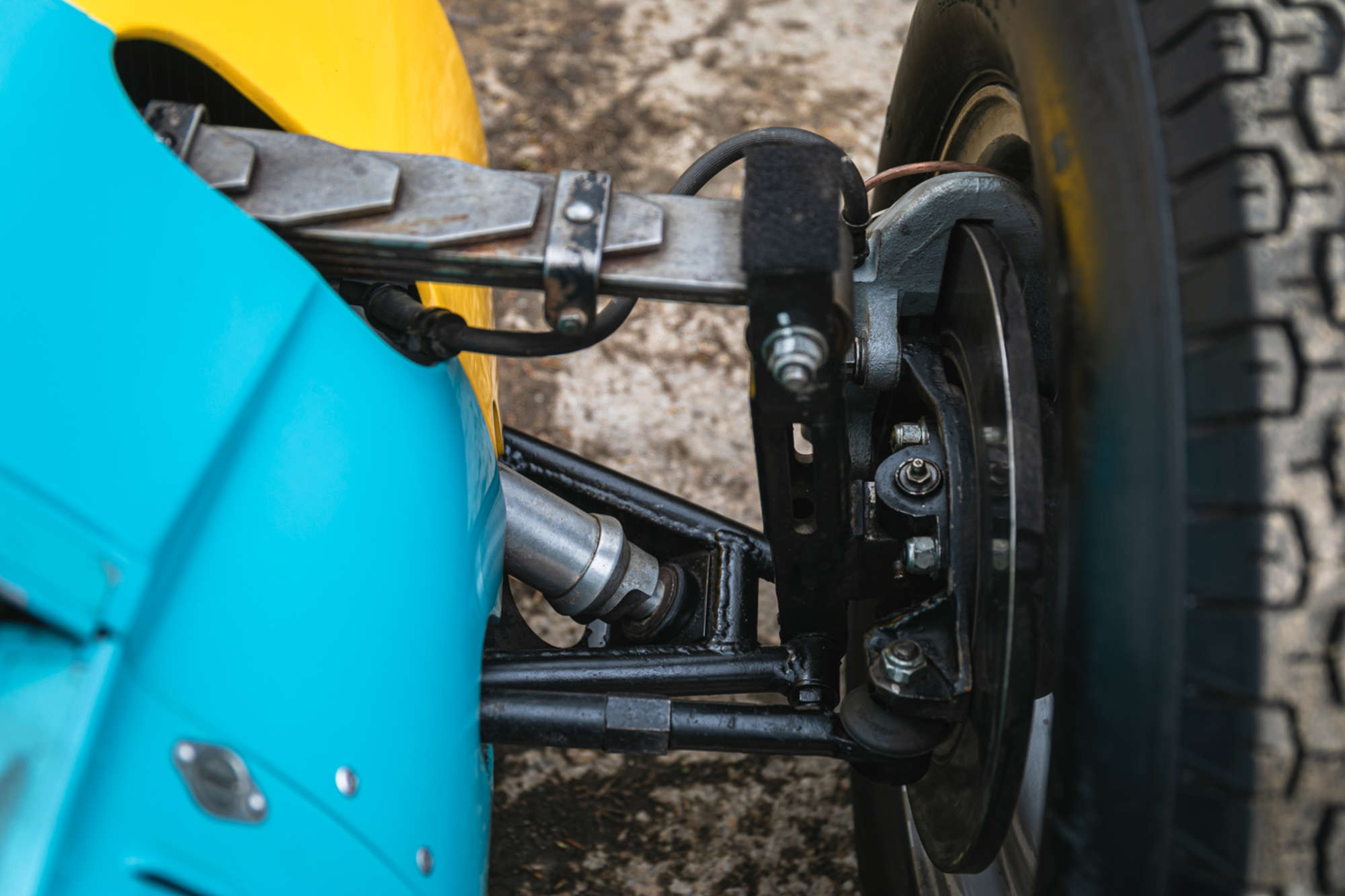 1959 AC Formula 2 Monoposto-Auction Lot