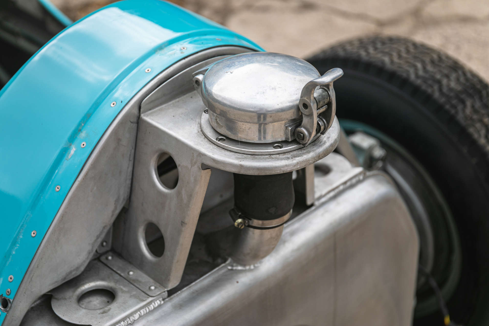 1959 AC Formula 2 Monoposto-Auction Lot