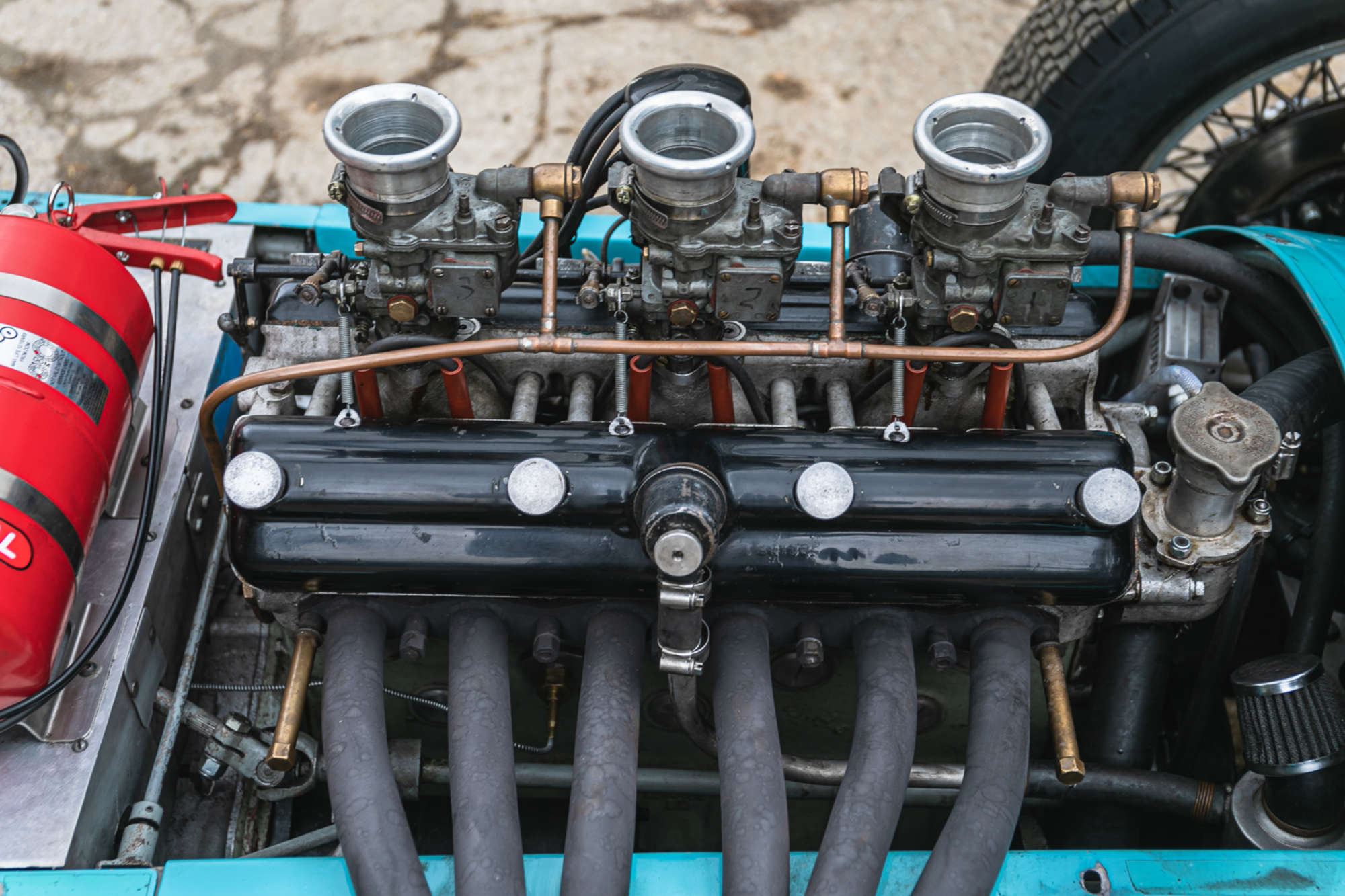 1959 AC Formula 2 Monoposto-Auction Lot