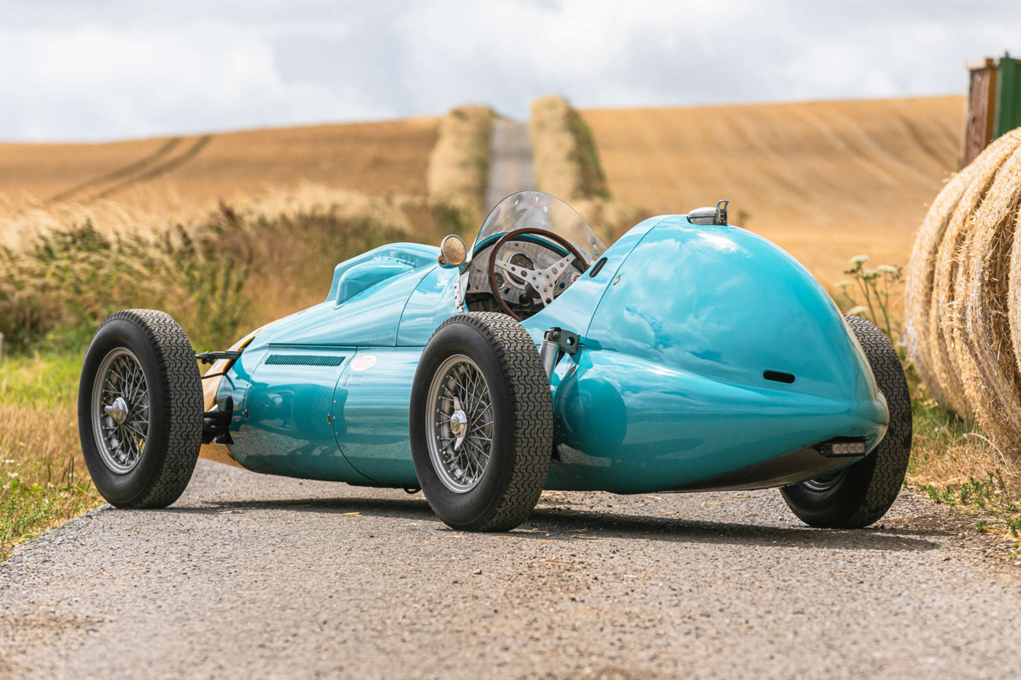 1959 AC Formula 2 Monoposto-Auction Lot