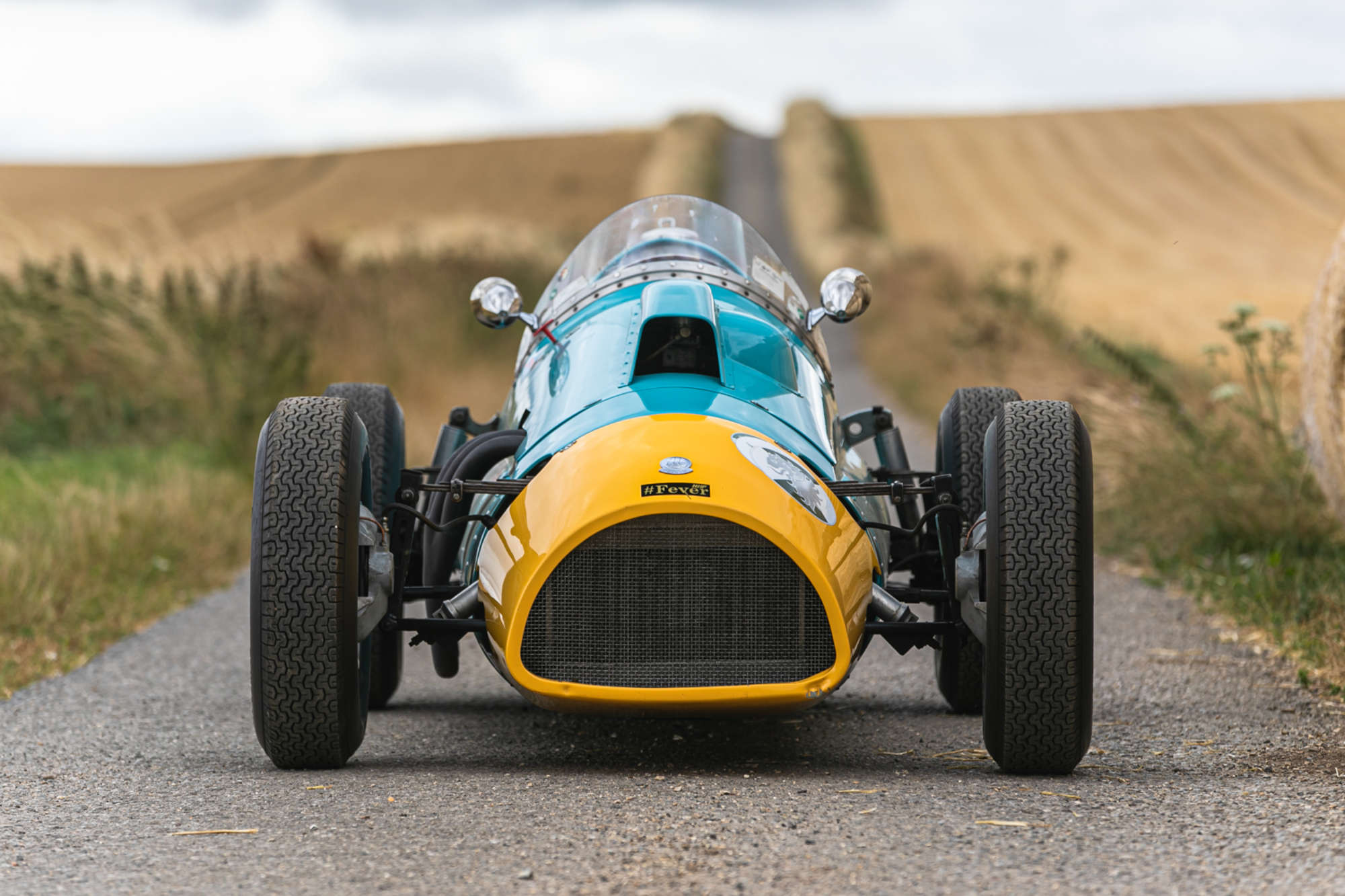 1959 AC Formula 2 Monoposto-Auction Lot